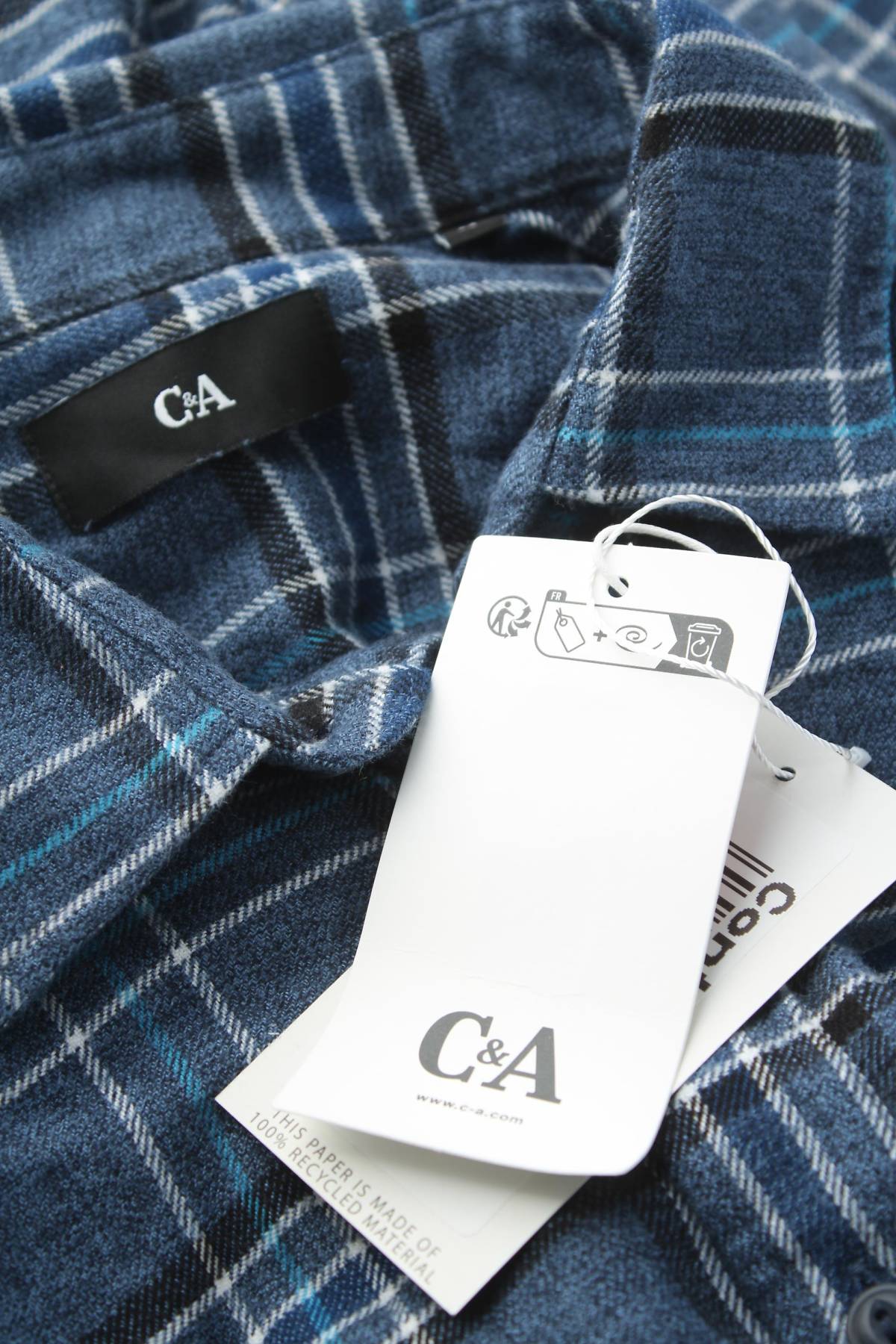 Мъжка риза C&A3