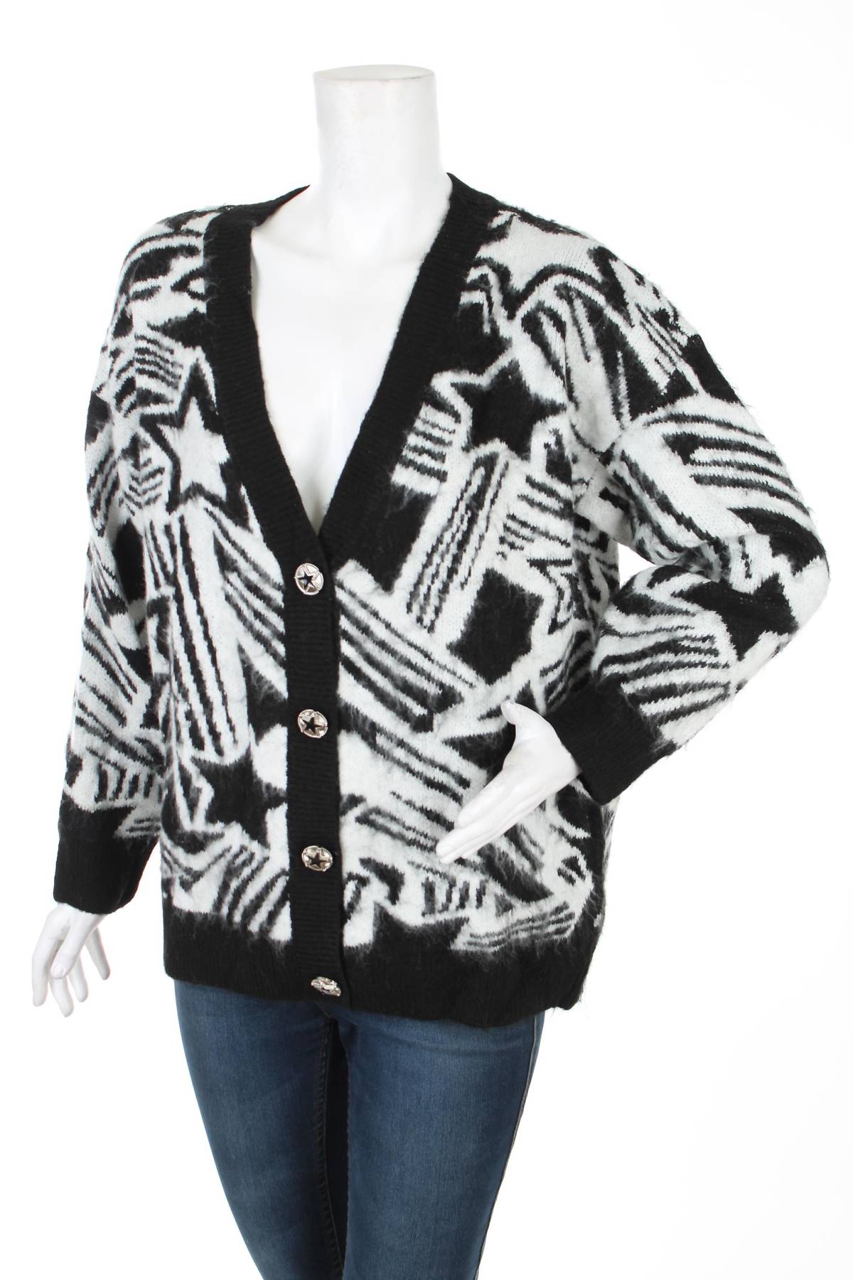 Дамска жилетка Vero Moda1 - Contour.bg Дамска жилетка Vero Moda1