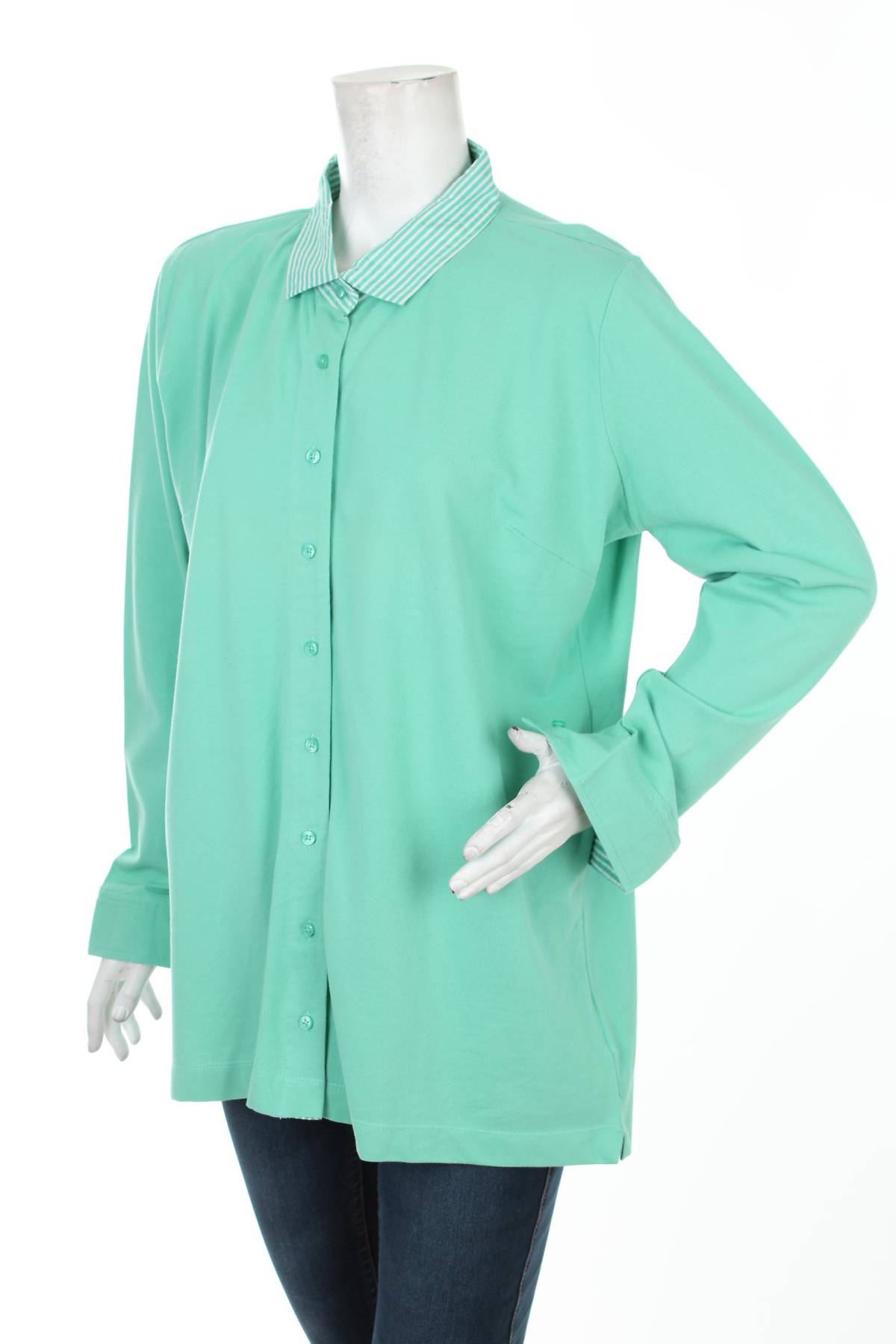 Γυναικείο πουκάμισο Pull Love1