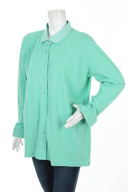 Γυναικείο πουκάμισο Pull Love1