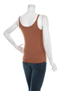 Γυναικείο αμάνικο Emporio Armani2