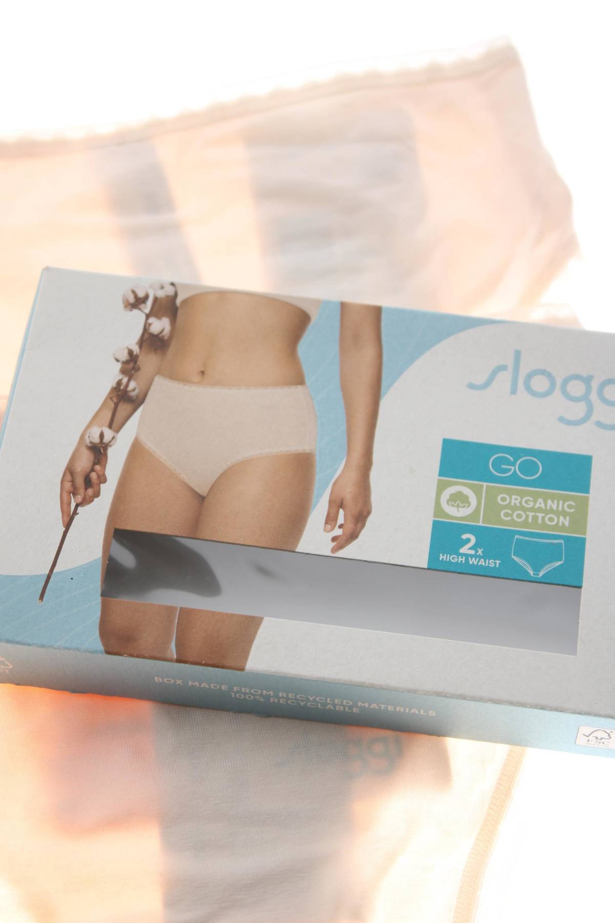 Бикини Sloggi3