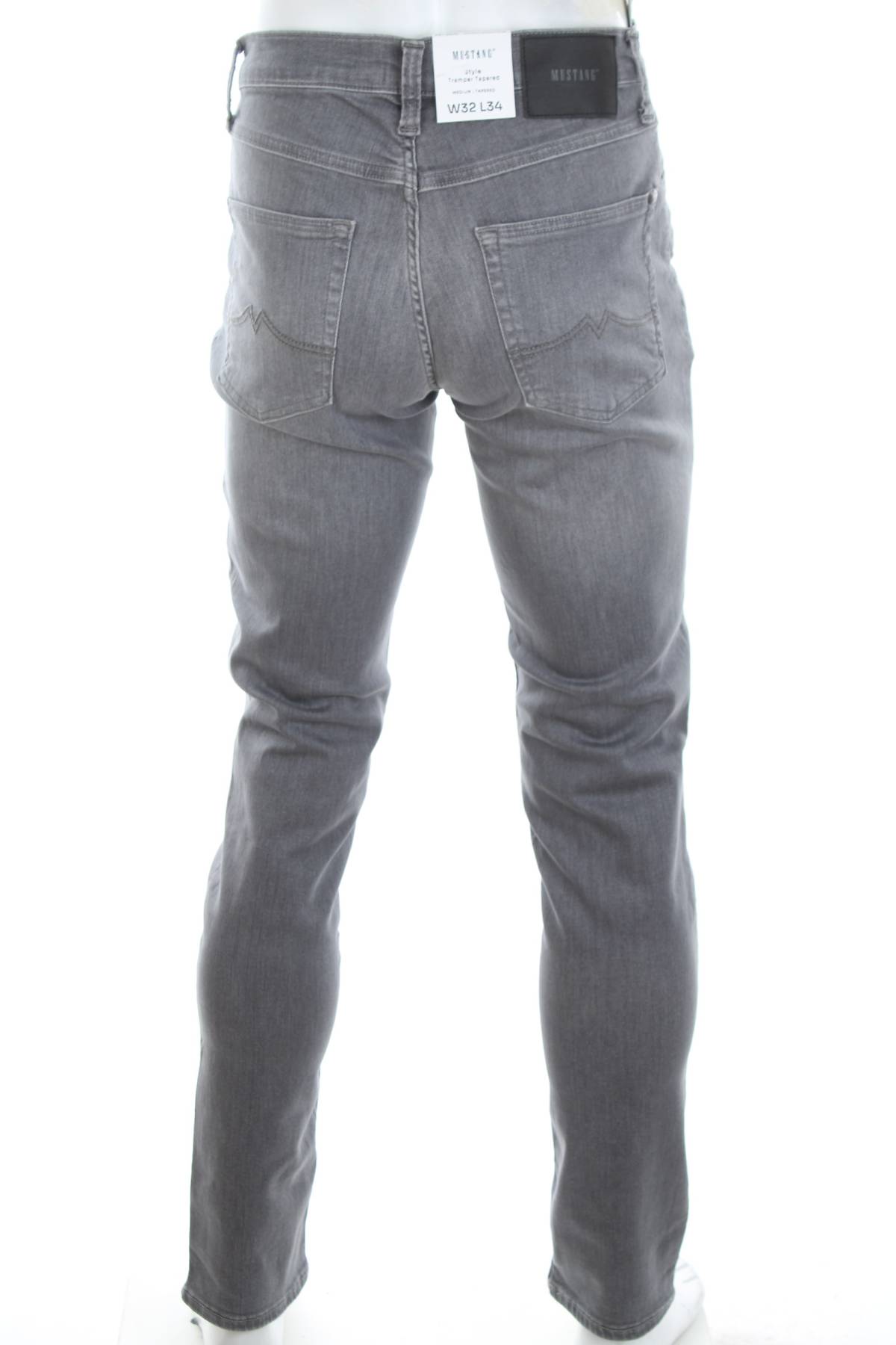 Мъжки дънки Mustang2