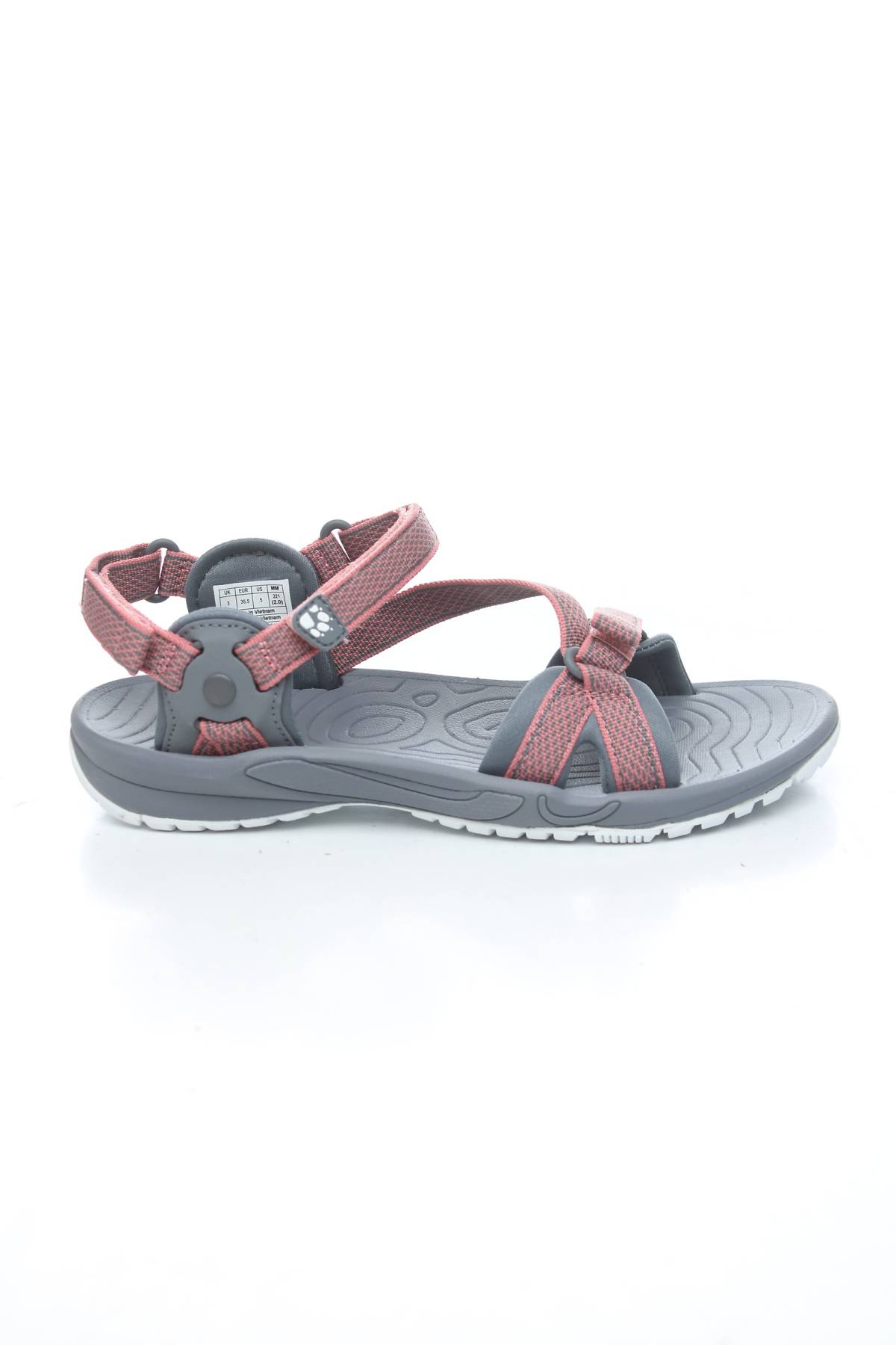Сандали Jack Wolfskin1