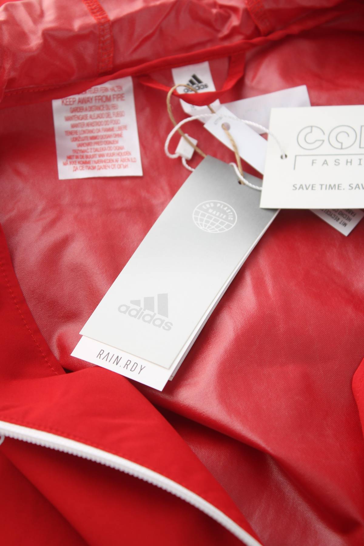 Αθλητικό μπουφάν Adidas3