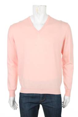 Мъжки пуловер Pull Love1 - Contour.bg Мъжки пуловер Pull Love1
