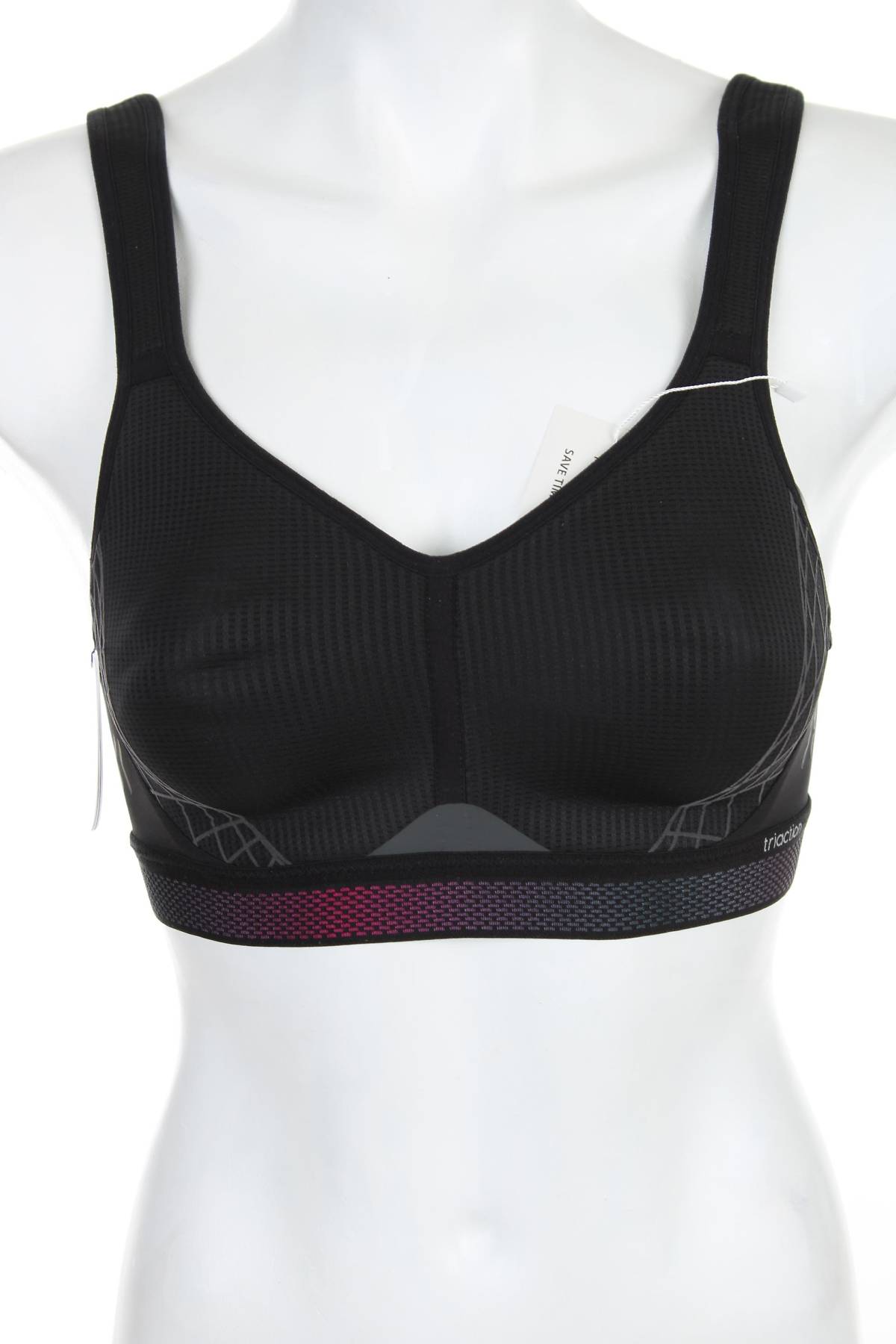 Спортен сутиен Triumph Triaction1 - Contour.bg Спортен сутиен Triumph Triaction1