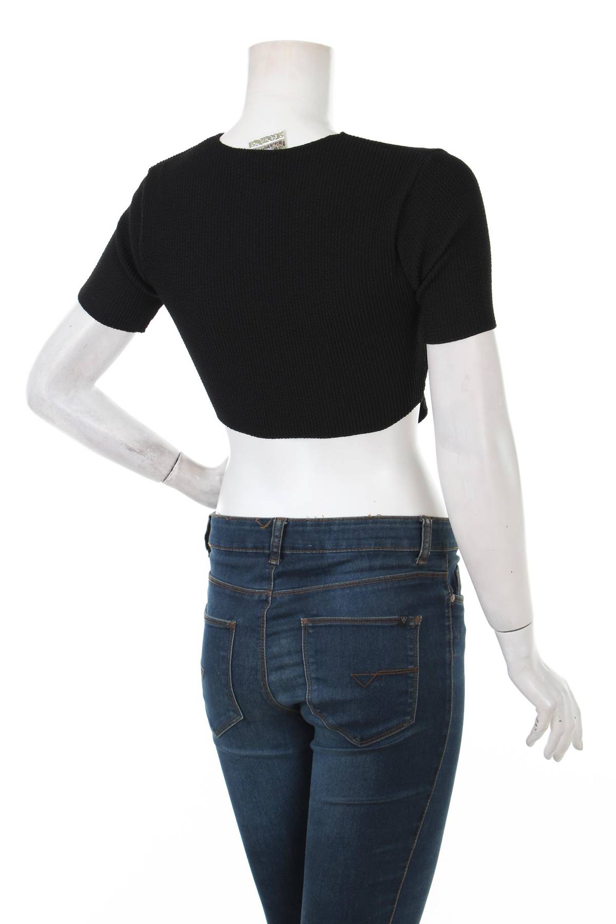 Γυναικεία μπλούζα Boohoo2 - Contourshop.gr Γυναικεία μπλούζα Boohoo2