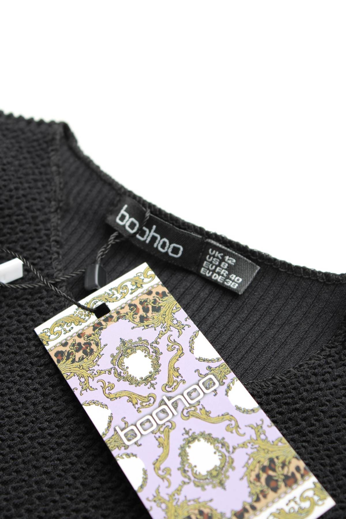 Γυναικεία μπλούζα Boohoo3 - Contourshop.gr Γυναικεία μπλούζα Boohoo3