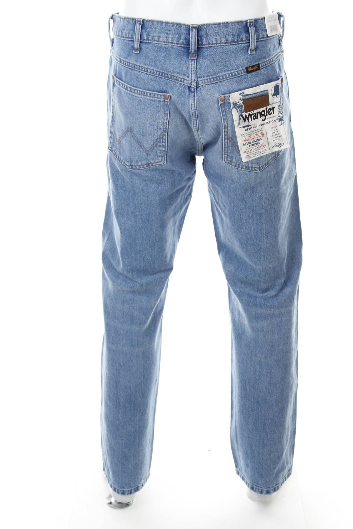 Мъжки дънки Wrangler2 - Contour.bg Мъжки дънки Wrangler2