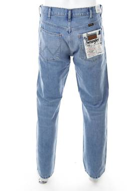 Мъжки дънки Wrangler2