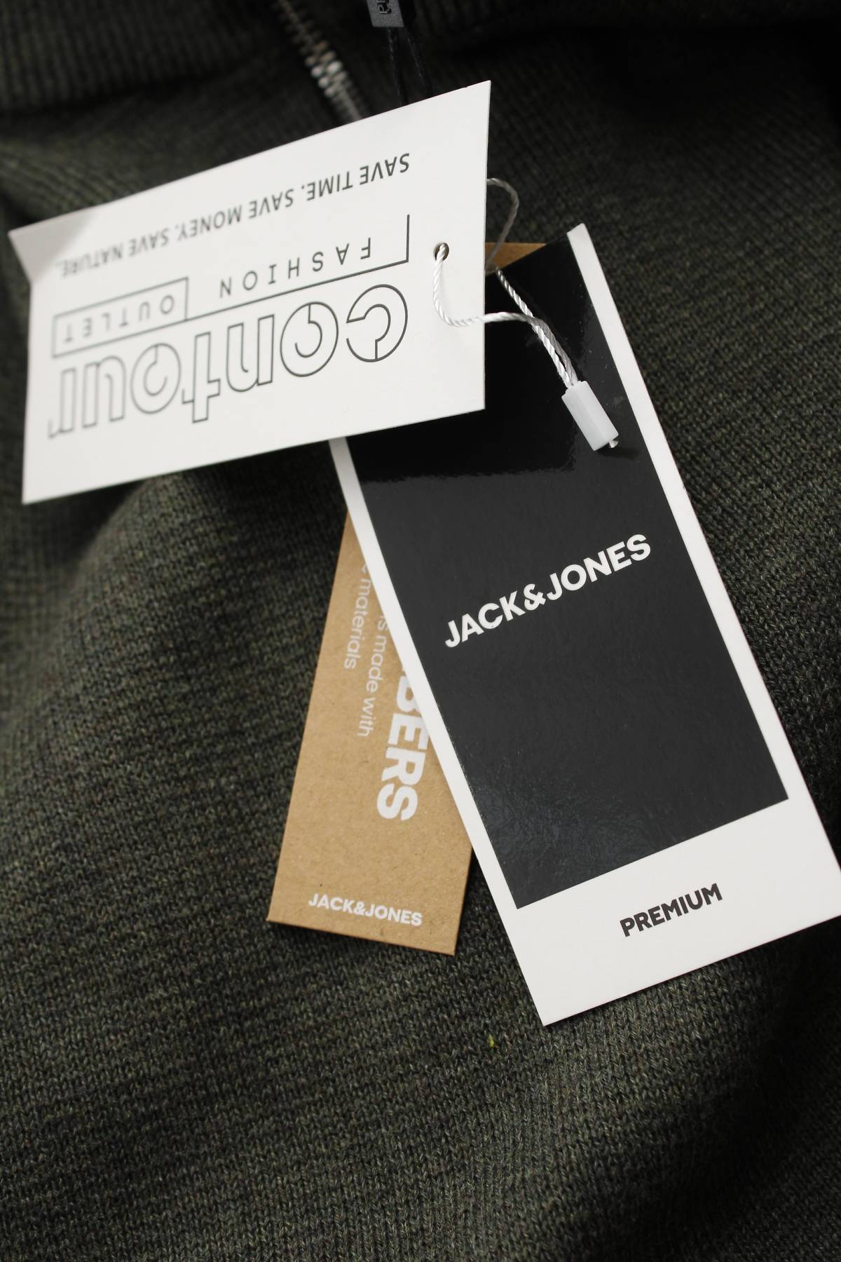 Ανδρικό πουλόβερ Jack & Jones Premium3