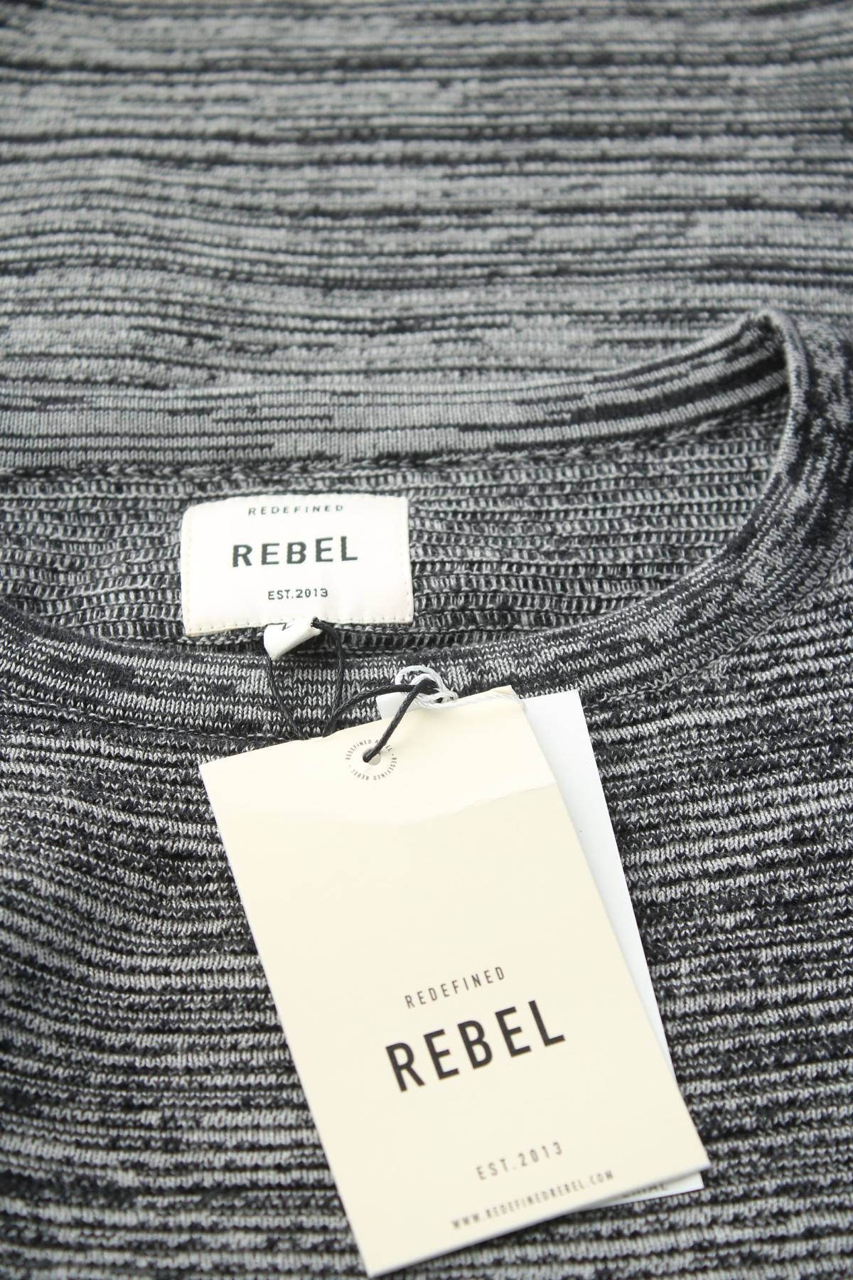 Мъжки пуловер Redefined Rebel3 - Contour.bg Мъжки пуловер Redefined Rebel3