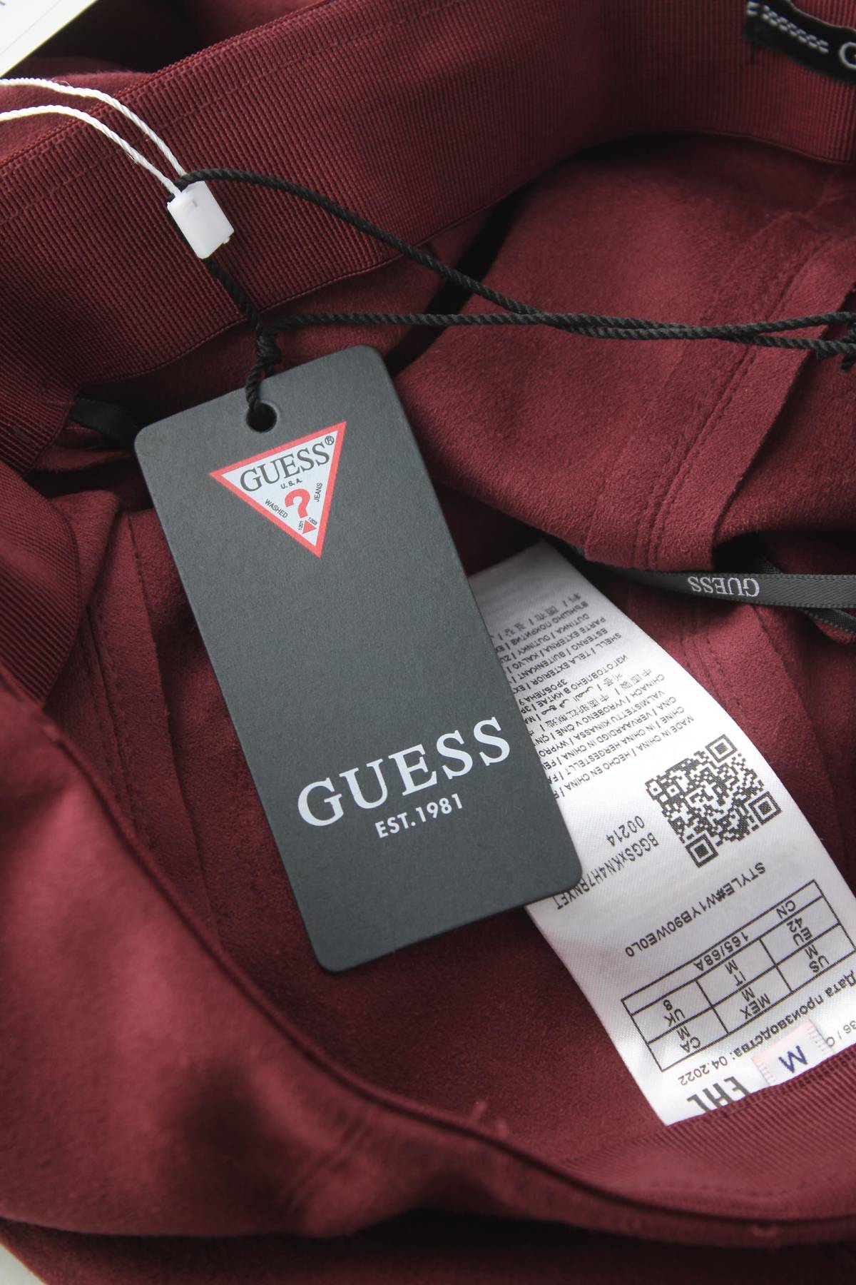 Γυναικείο παντελόνι Guess3 - Contourshop.gr Γυναικείο παντελόνι Guess3