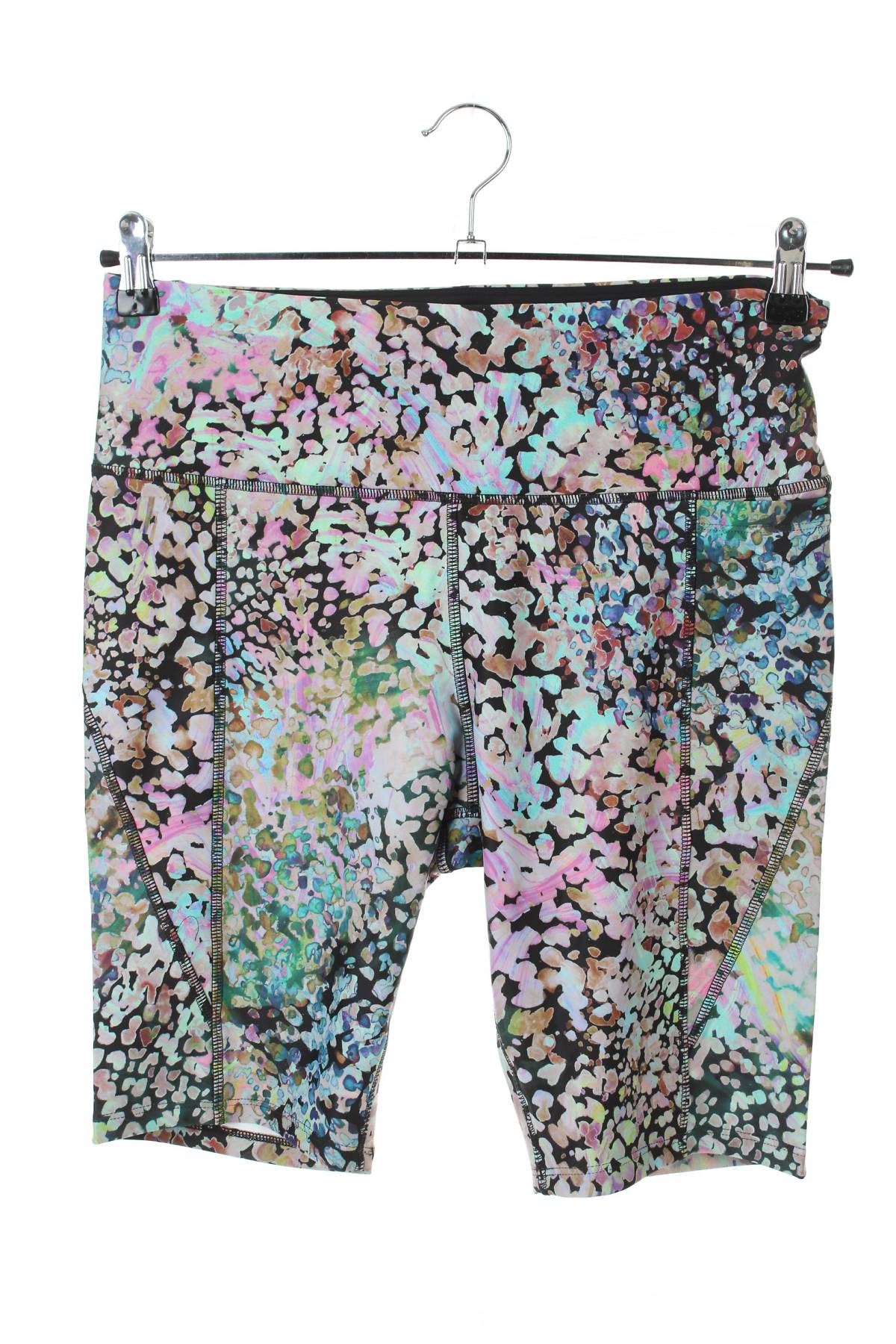 Γυναικεία αθλητικά κολάν Reebok1