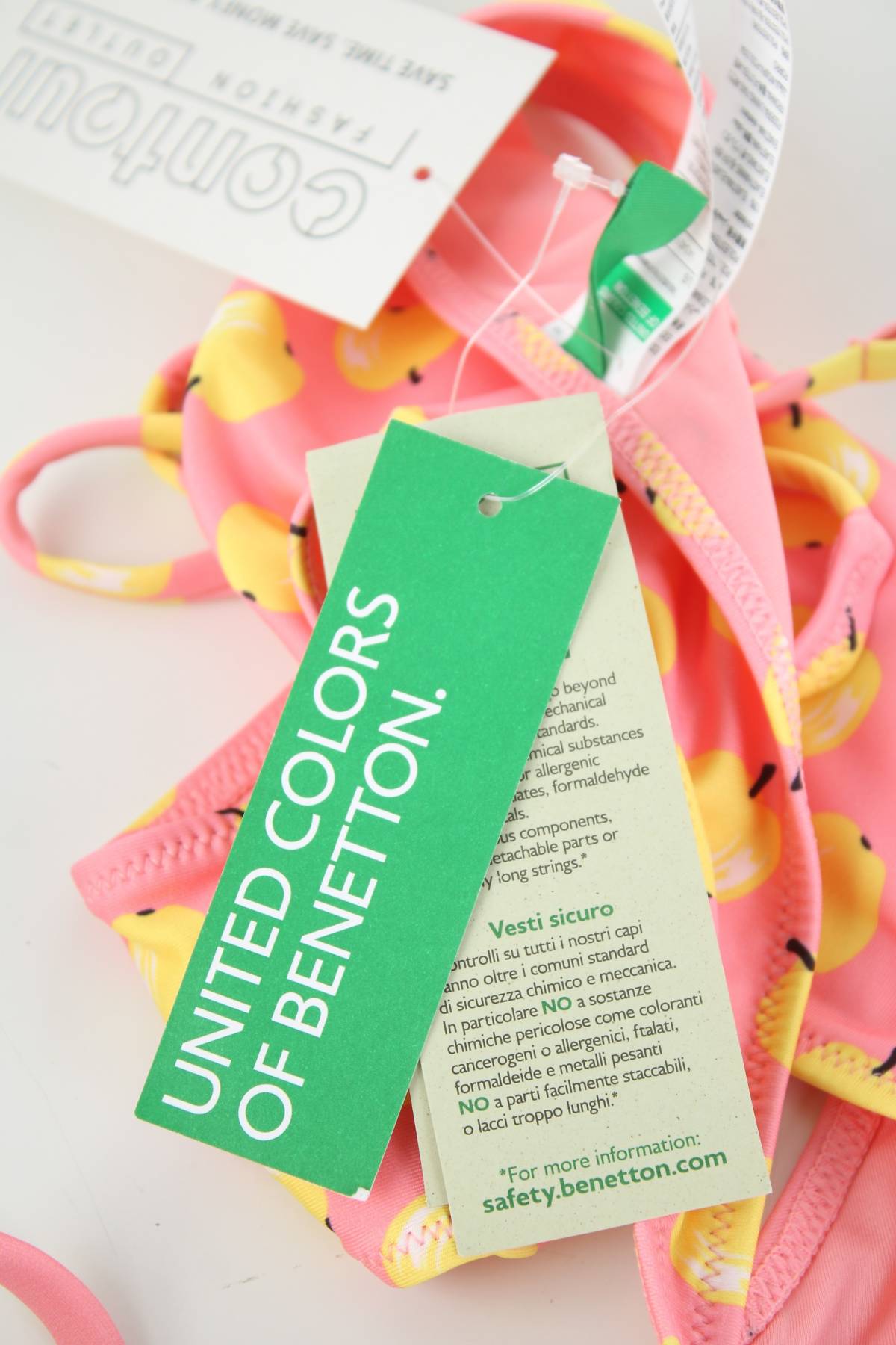 Μαγιό κάτω τμήμα United Colors Of Benetton3