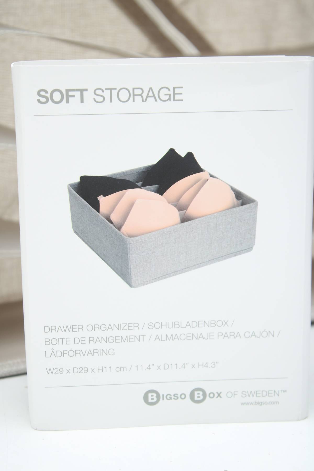 Аксесоар Bigso3