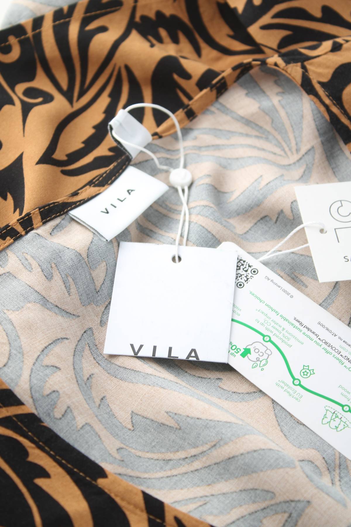 Дамска риза Vila Joy3