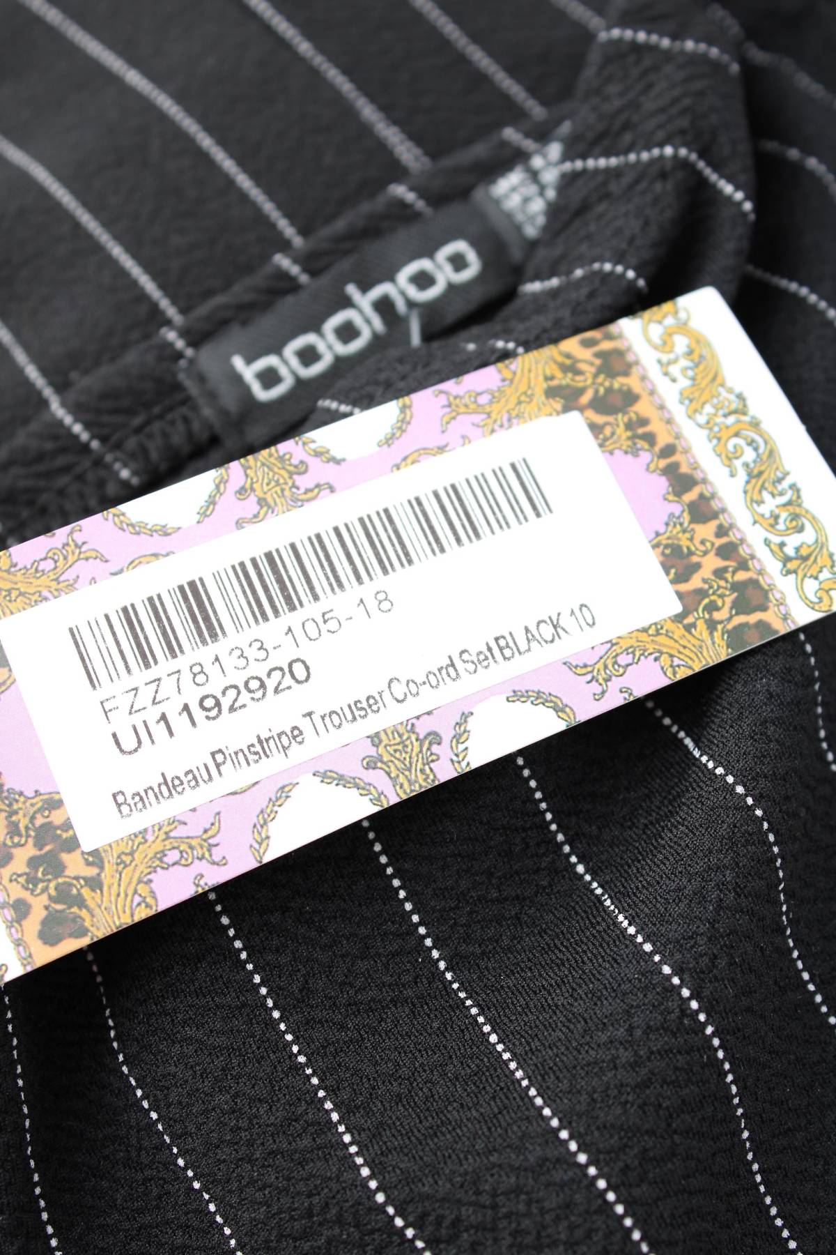 Дамски комплект Boohoo3