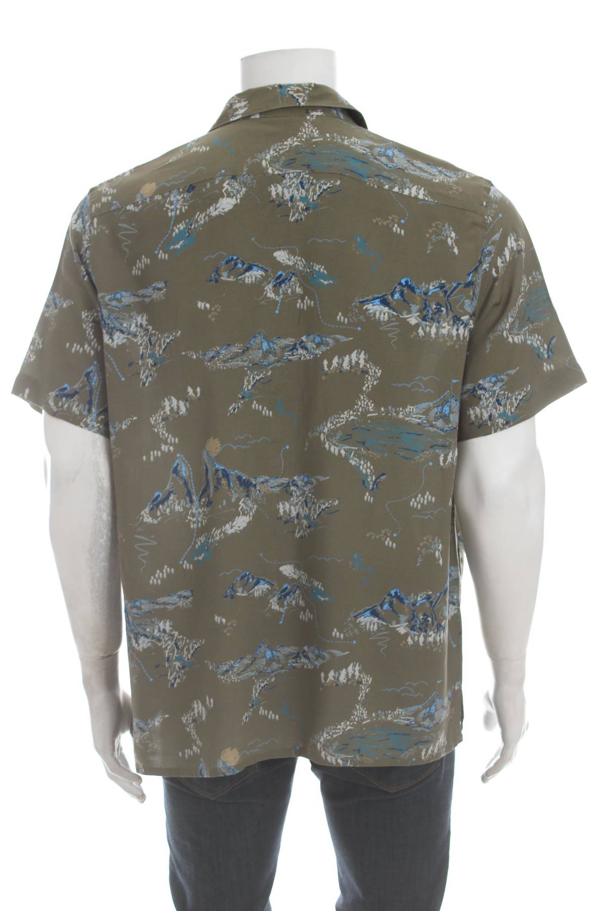 Ανδρικό πουκάμισο Paul Smith2 - Contourshop.gr Ανδρικό πουκάμισο Paul Smith2
