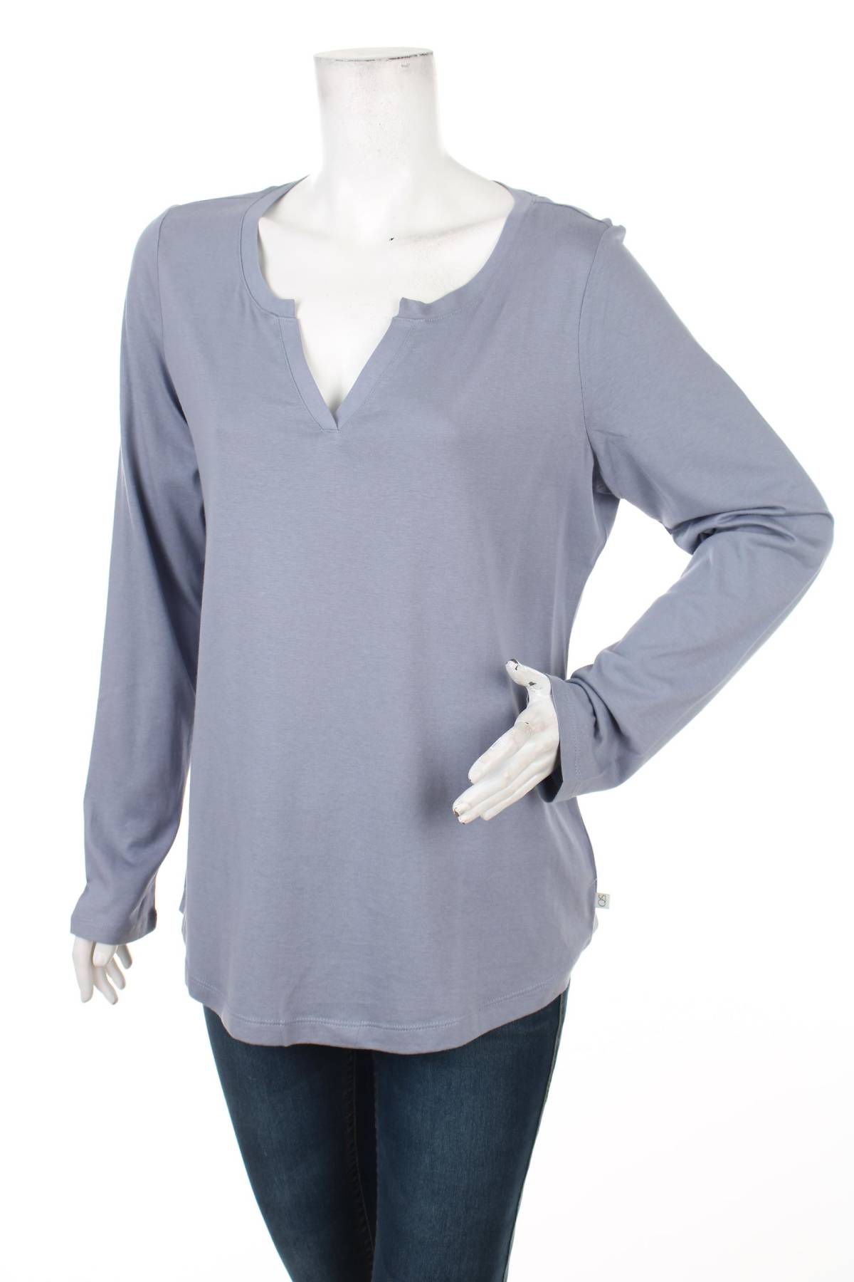 Γυναικεία μπλούζα Q/S designed by s.Oliver1 - Contourshop.gr Γυναικεία μπλούζα Q/S designed by s.Oliver1