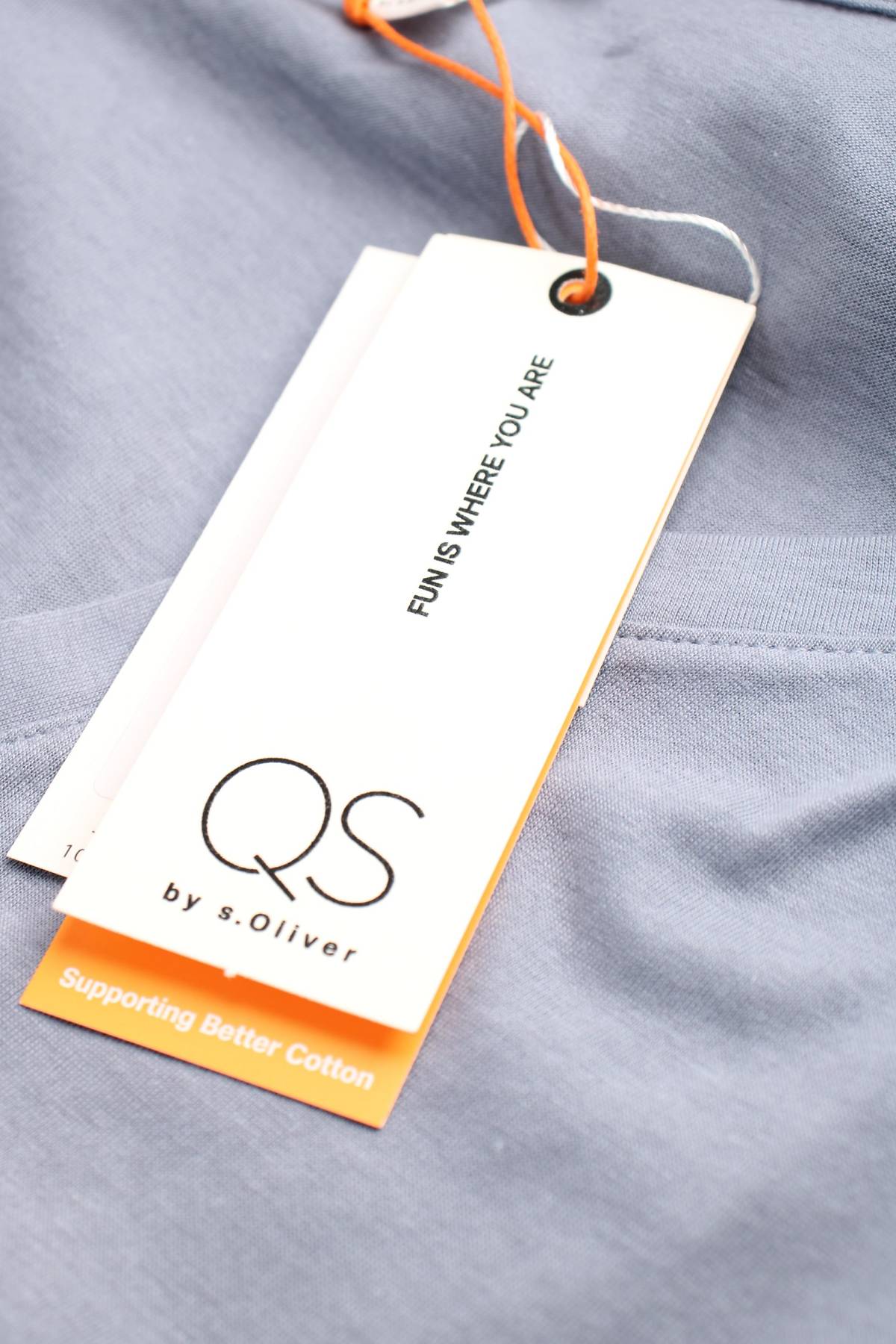 Γυναικεία μπλούζα Q/S designed by s.Oliver3 - Contourshop.gr Γυναικεία μπλούζα Q/S designed by s.Oliver3