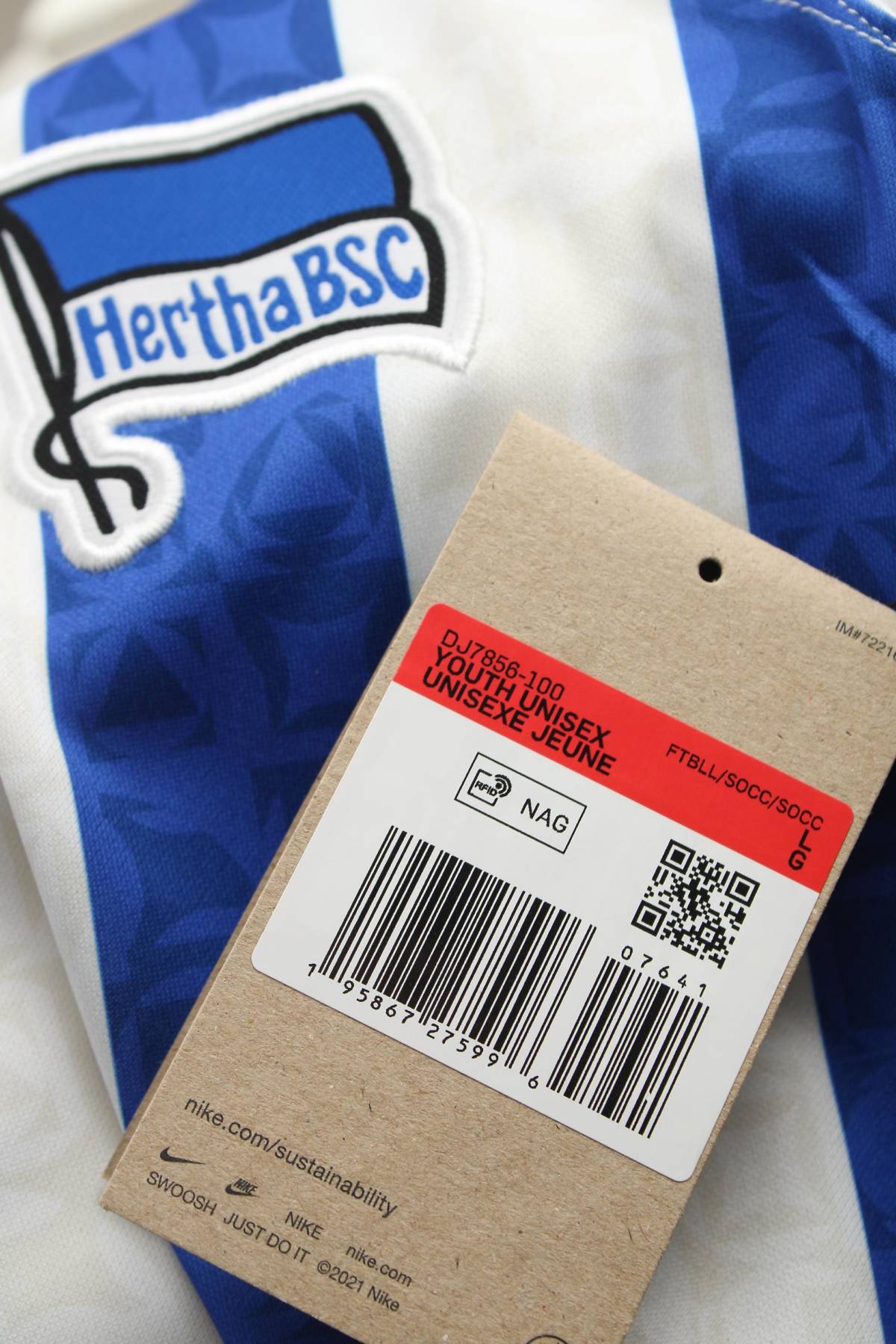 Παιδικό t-shirt Nike x Hertha BSC4 - Contourshop.gr Παιδικό t-shirt Nike x Hertha BSC4