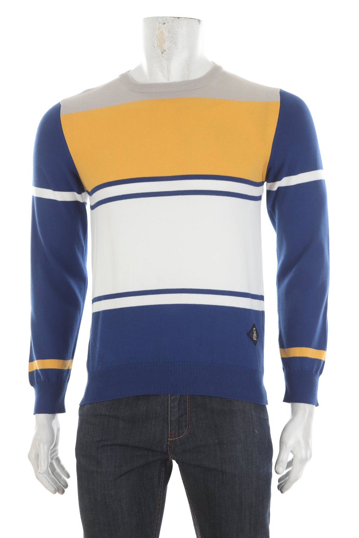 Мъжки пуловер Andrea Fenzi1