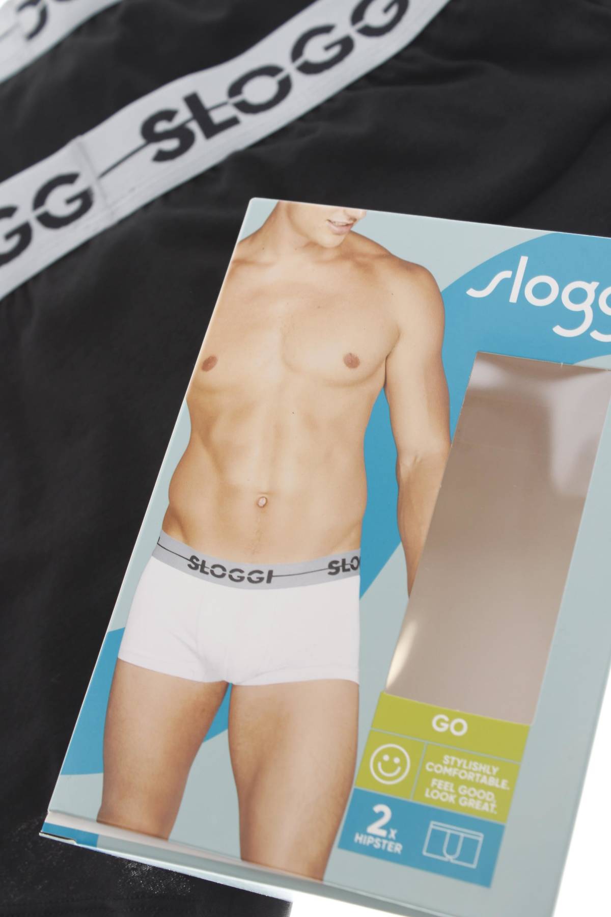 Мъжки боксерки Sloggi3 - Contour.bg Мъжки боксерки Sloggi3