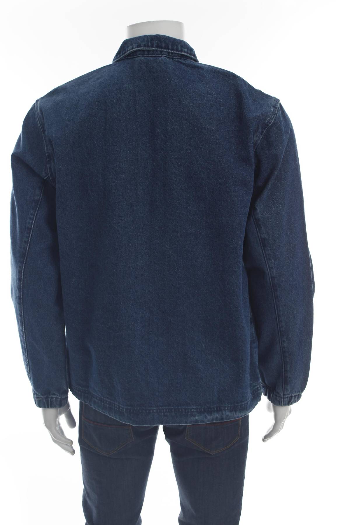 Τζιν μπουφάν Tom Tailor2 - Contourshop.gr Τζιν μπουφάν Tom Tailor2