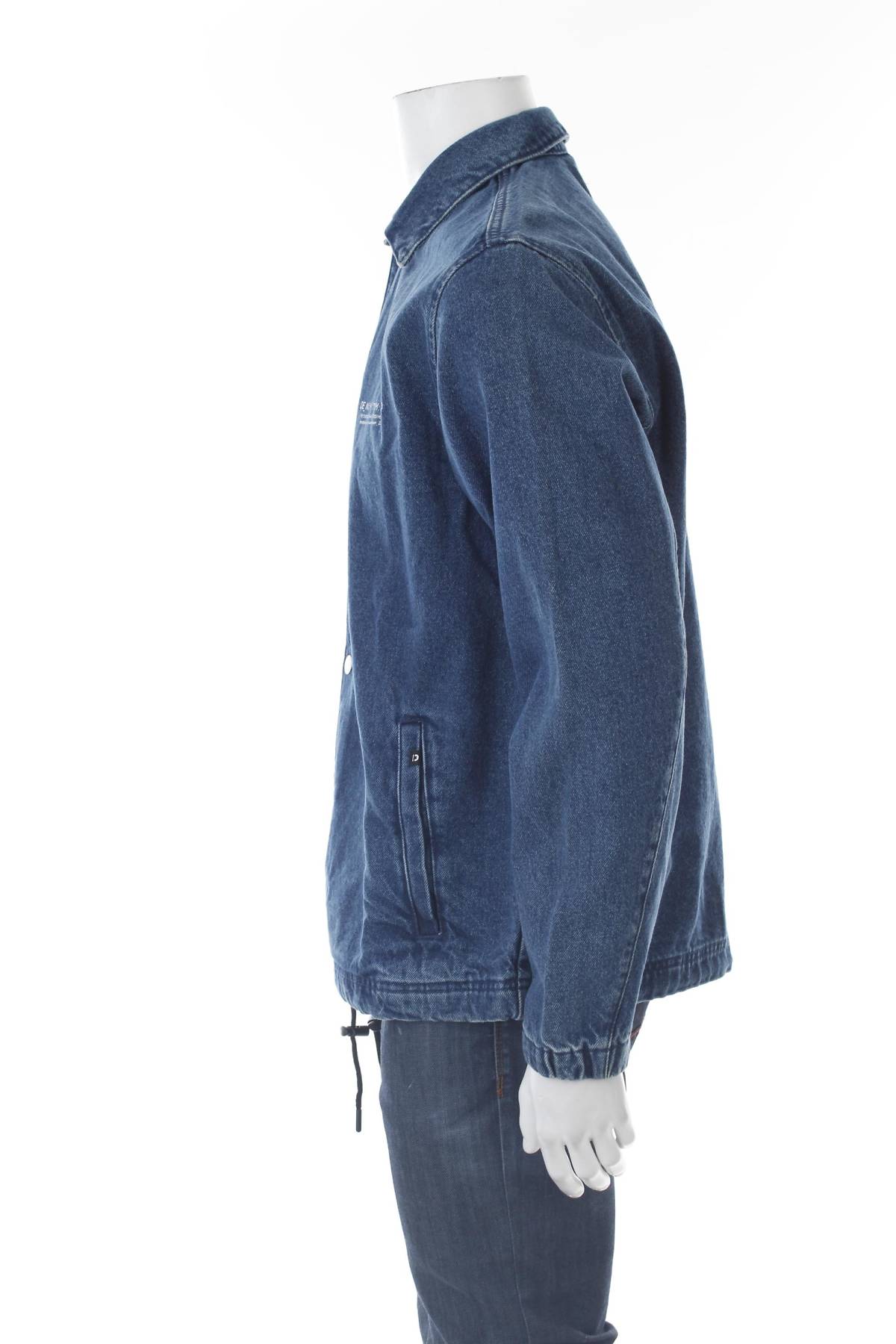 Τζιν μπουφάν Tom Tailor3 - Contourshop.gr Τζιν μπουφάν Tom Tailor3