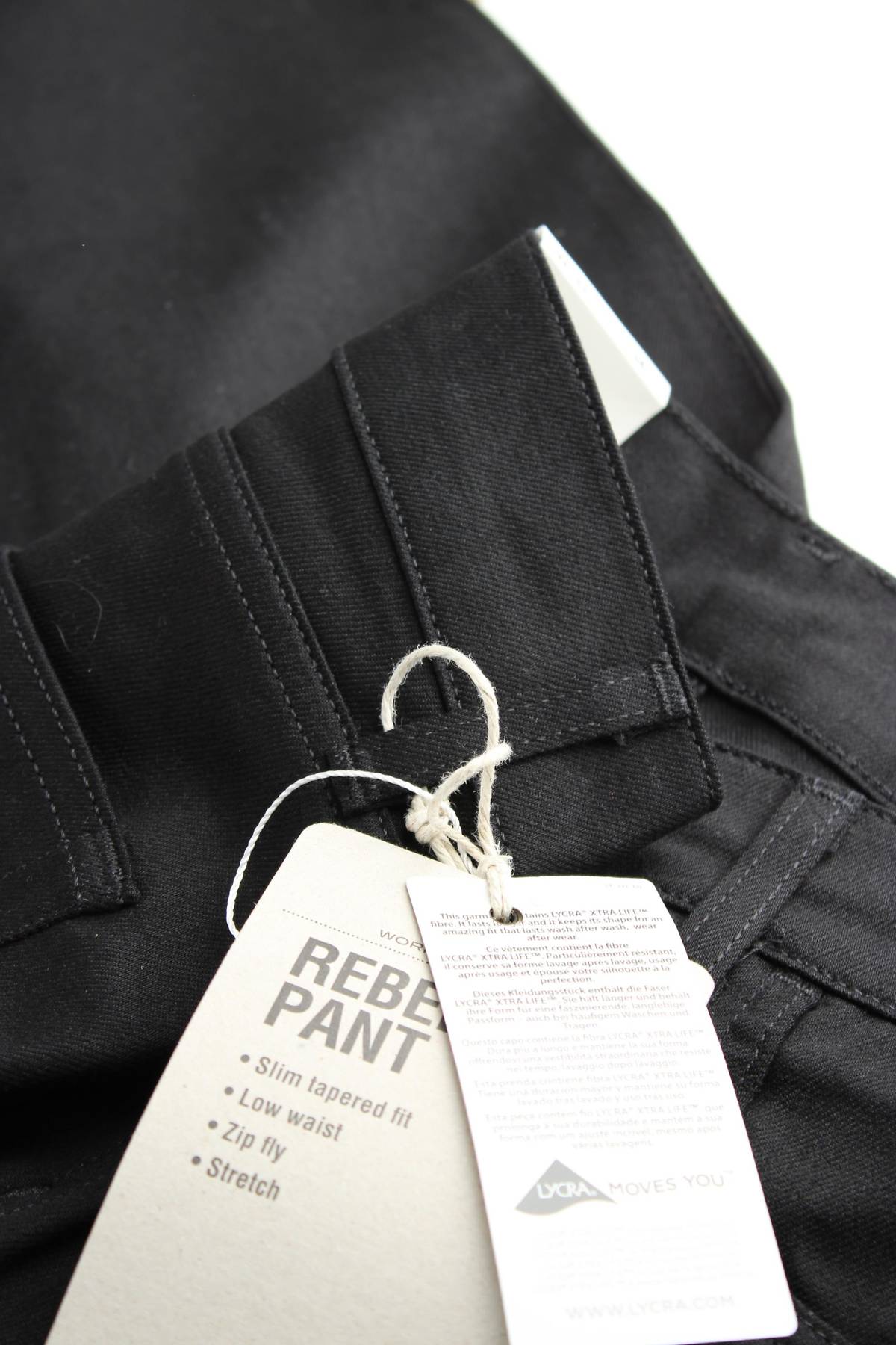 Ανδρικά τζιν Carhartt3