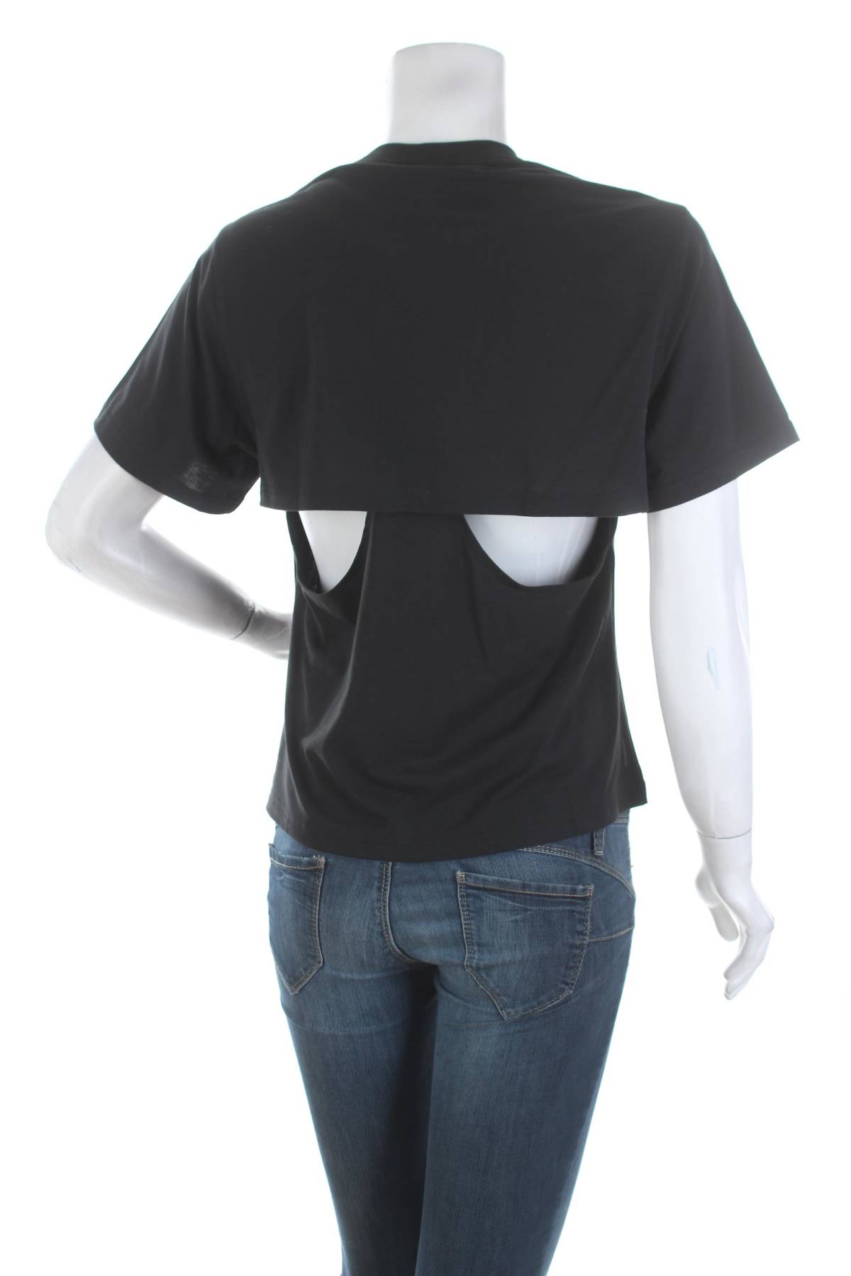 Дамска спортна тениска Adidas2