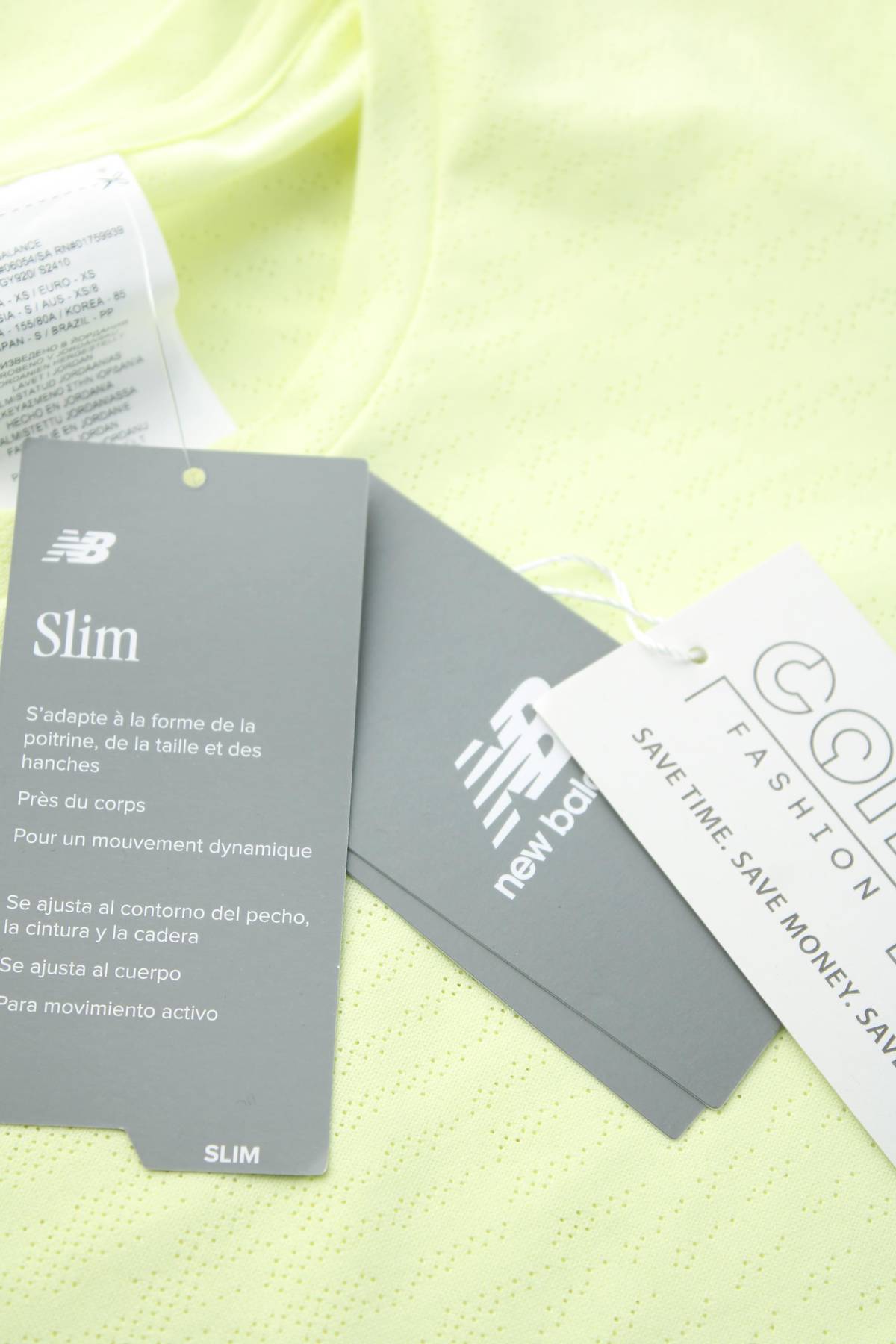 Γυναικείο αθλητικό t-shirt New Balance3