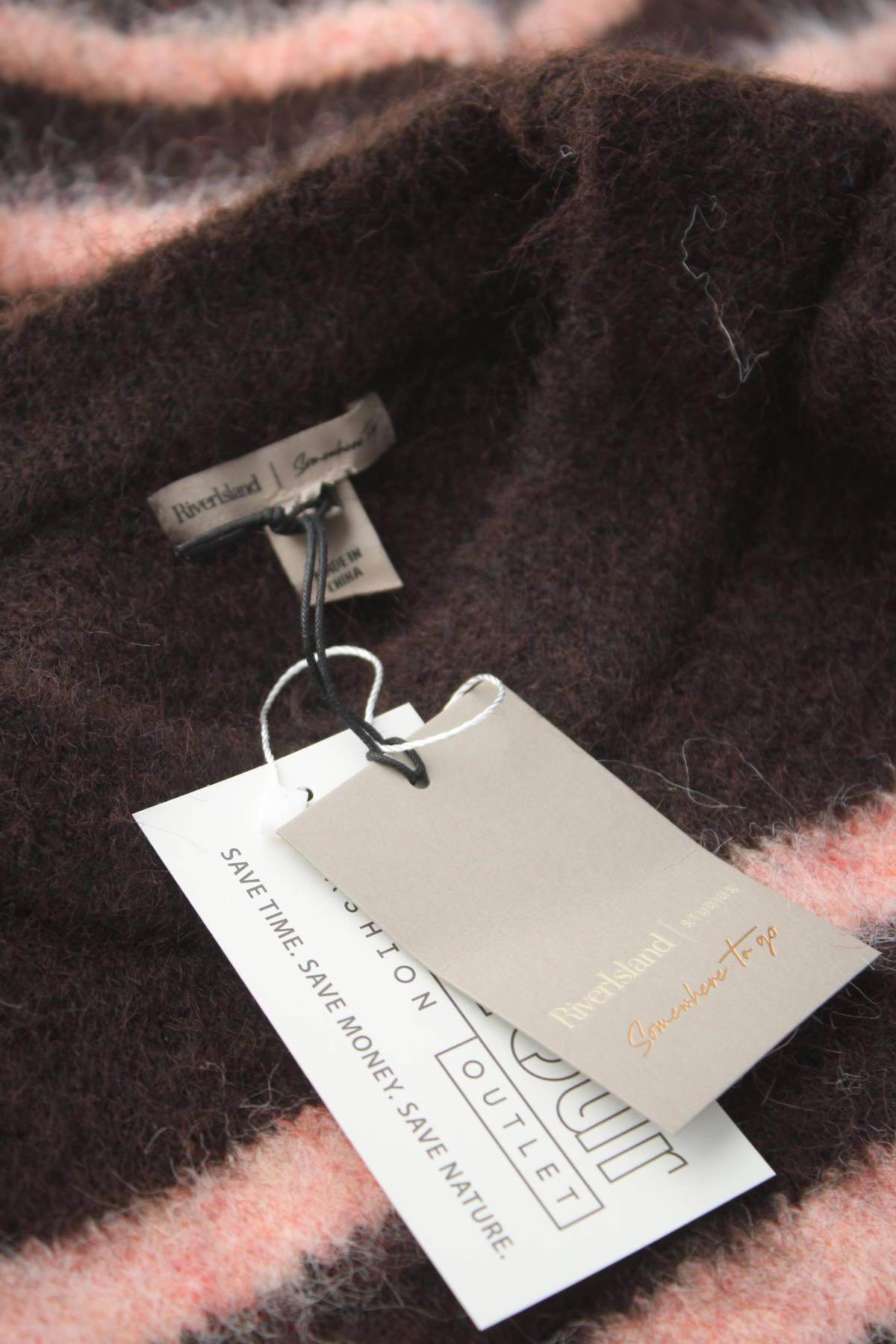 Дамски пуловер River Island3