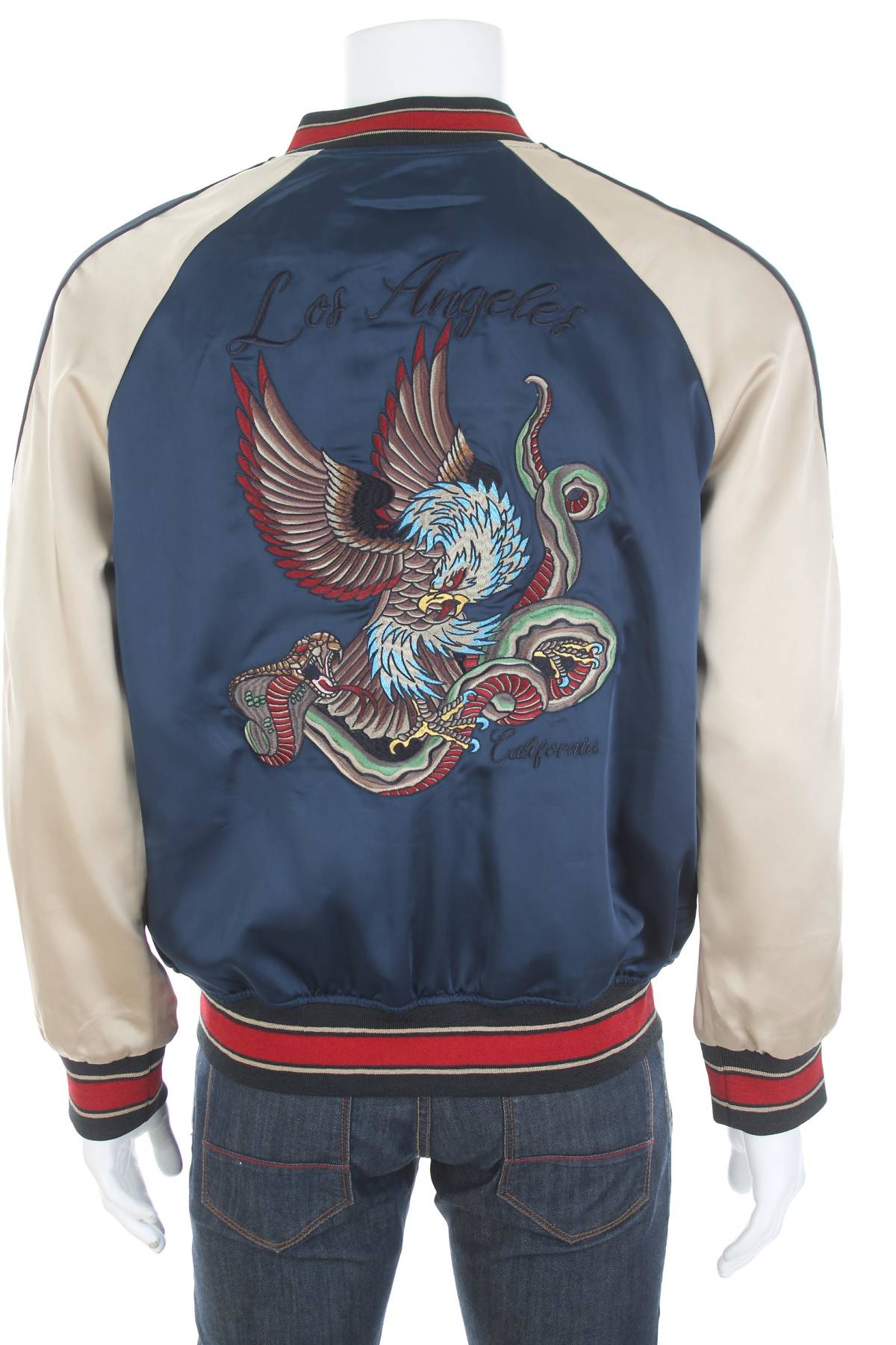 Мъжко яке Superdry2