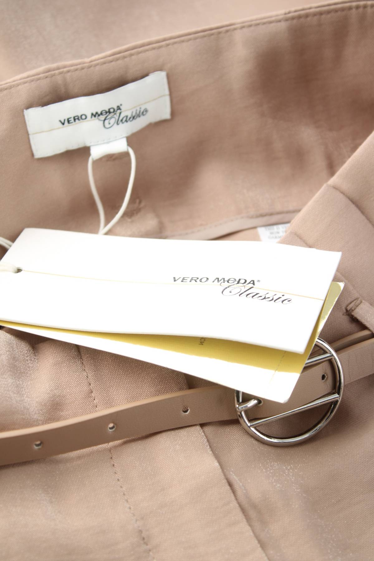 Γυναικείο παντελόνι Vero Moda Classic3