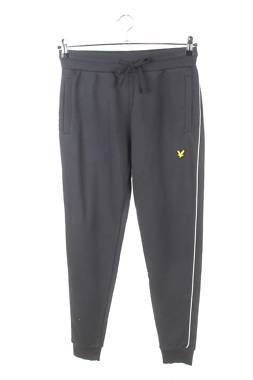 Мъжко спортно долнище Lyle & Scott1