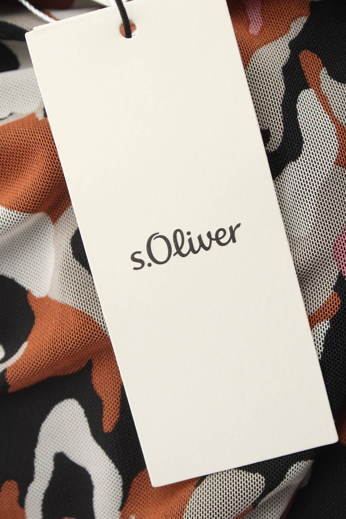Дамска блуза S.Oliver3 - Contour.bg Дамска блуза S.Oliver3