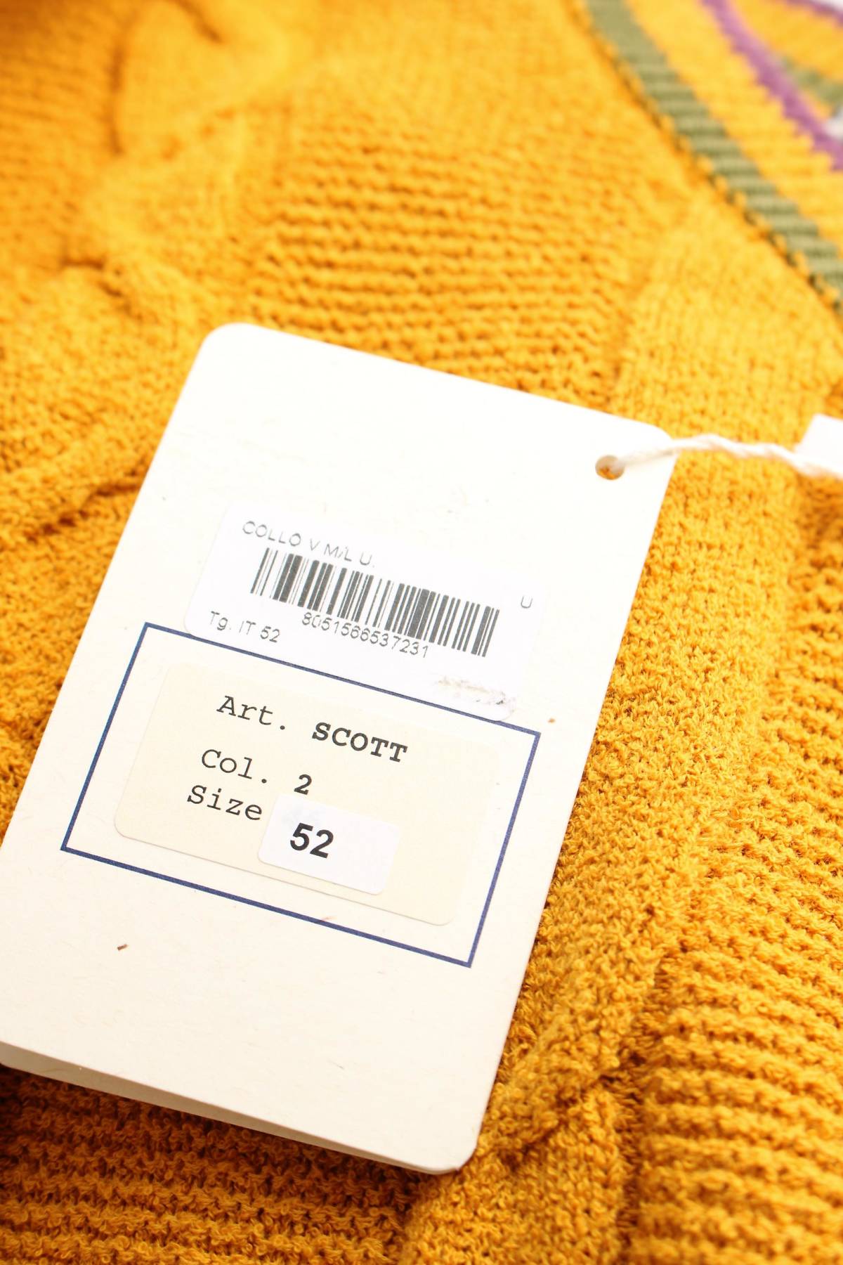 Ανδρικό πουλόβερ Mc Lauren3