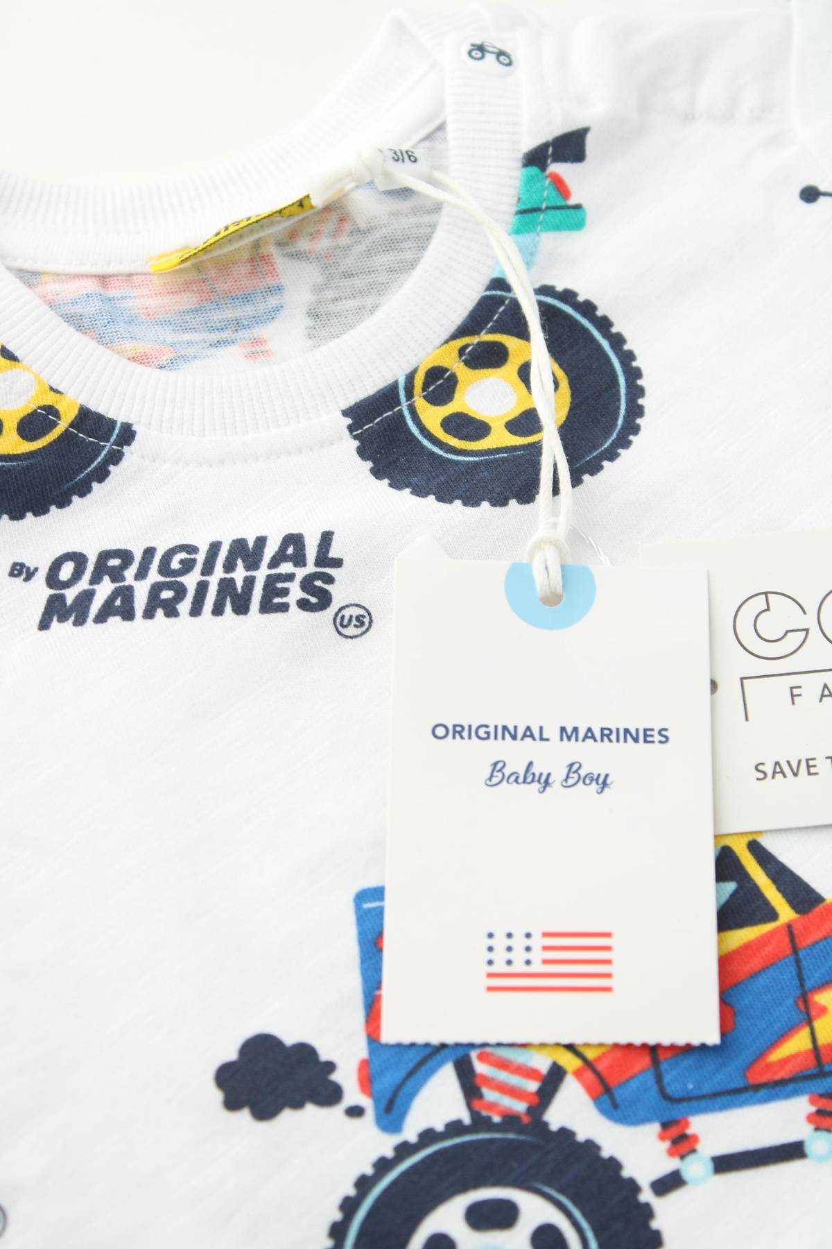 Παιδικό t-shirt Originals Marines3