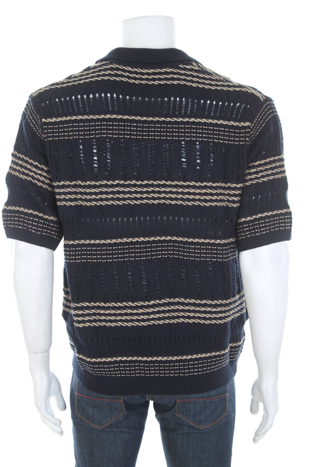 Ανδρικό πουλόβερ Only & Sons2 - Contourshop.gr Ανδρικό πουλόβερ Only & Sons2