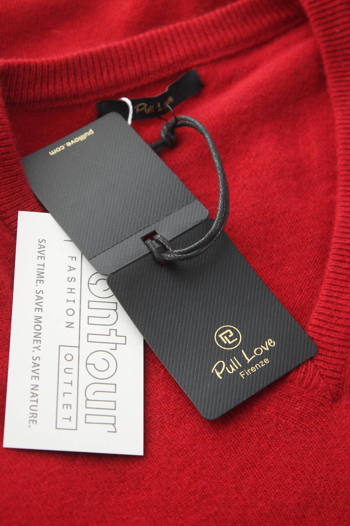 Мъжки пуловер Pull Love3