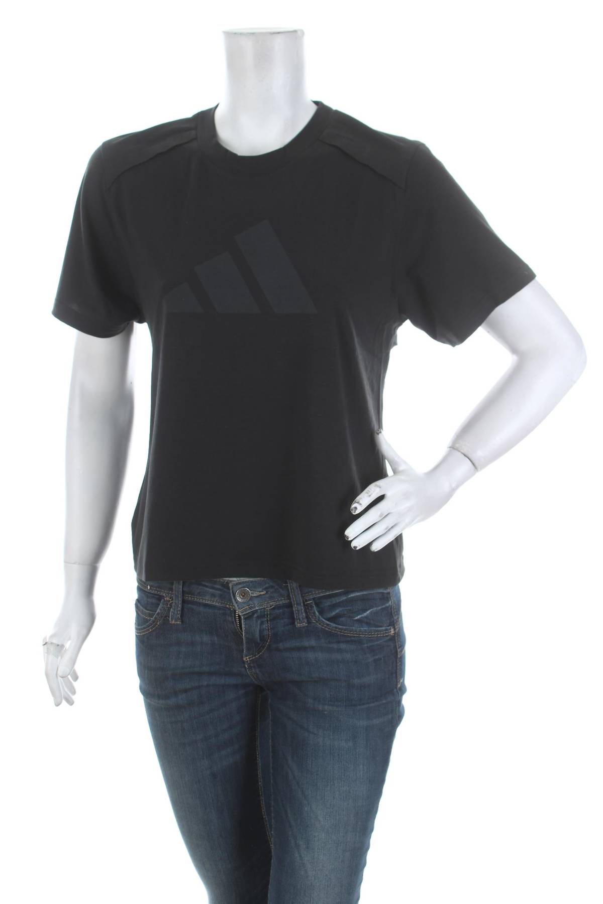 Дамска спортна тениска Adidas1