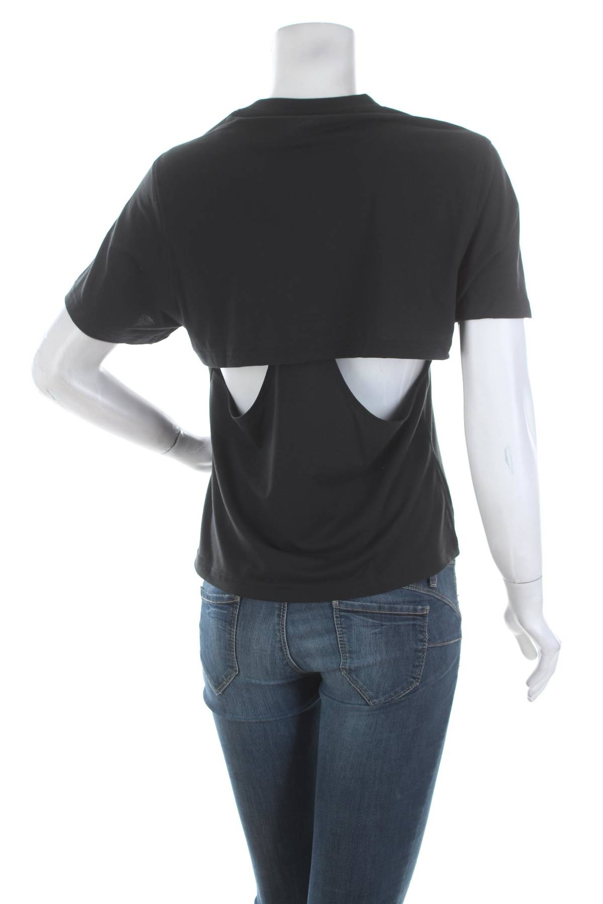 Дамска спортна тениска Adidas2