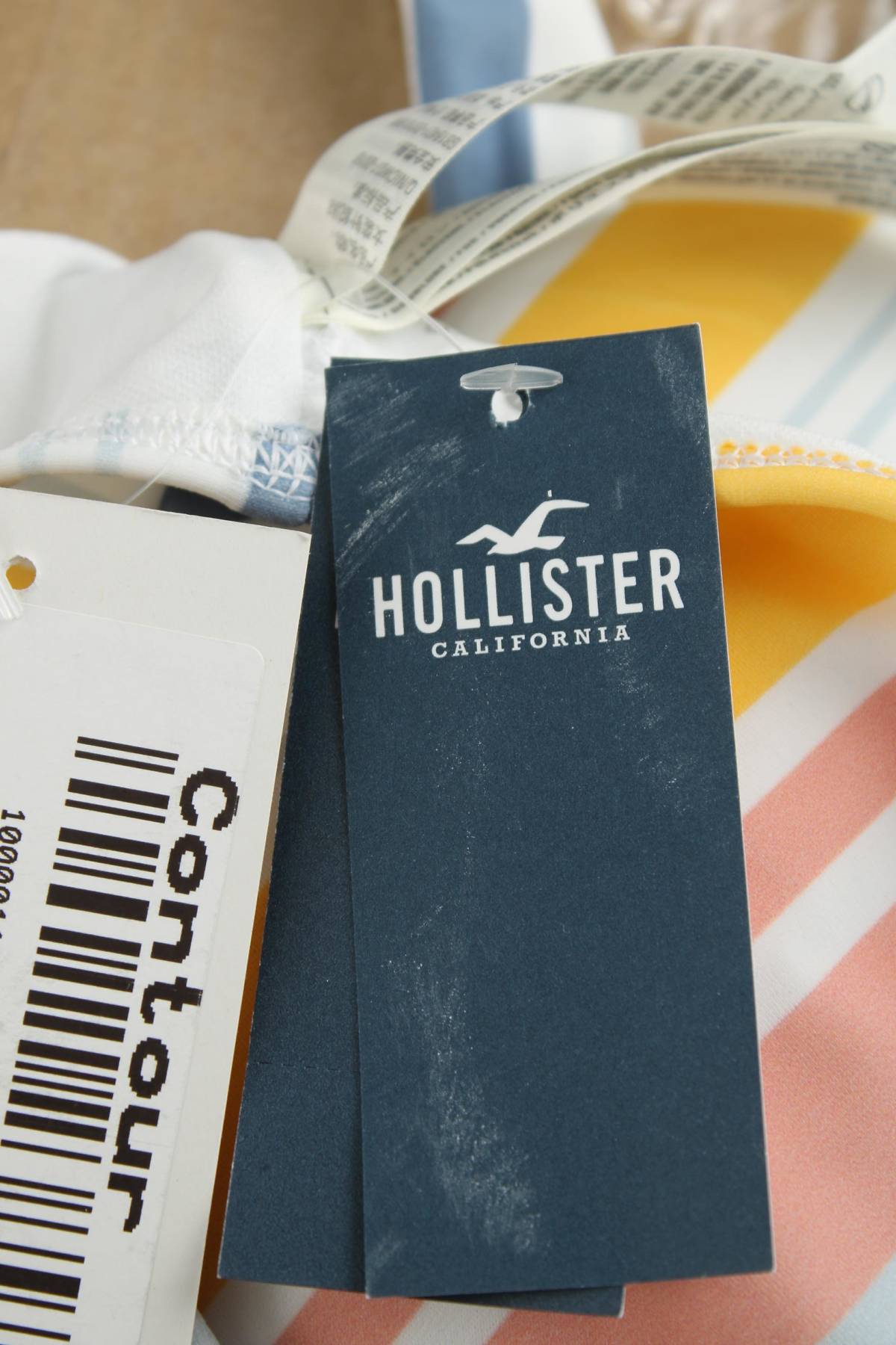 Бански горнище Hollister3