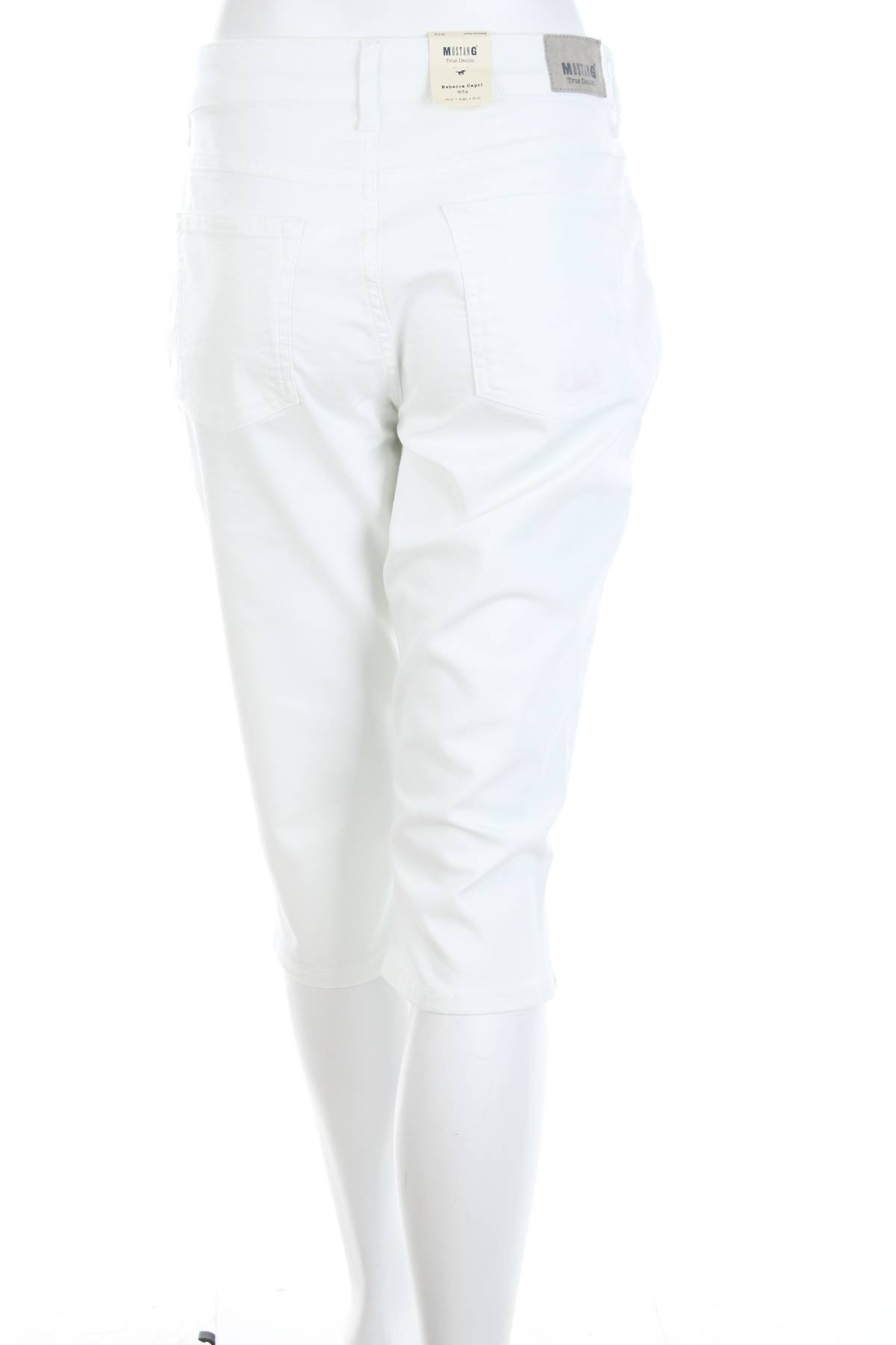 Дамски къси дънки Mustang2