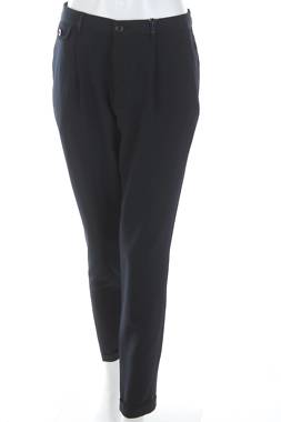 Γυναικείο παντελόνι Scotch & Soda Amsterdams Blauw1