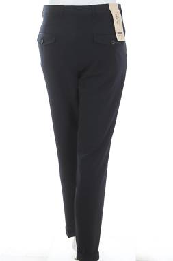 Γυναικείο παντελόνι Scotch & Soda Amsterdams Blauw2