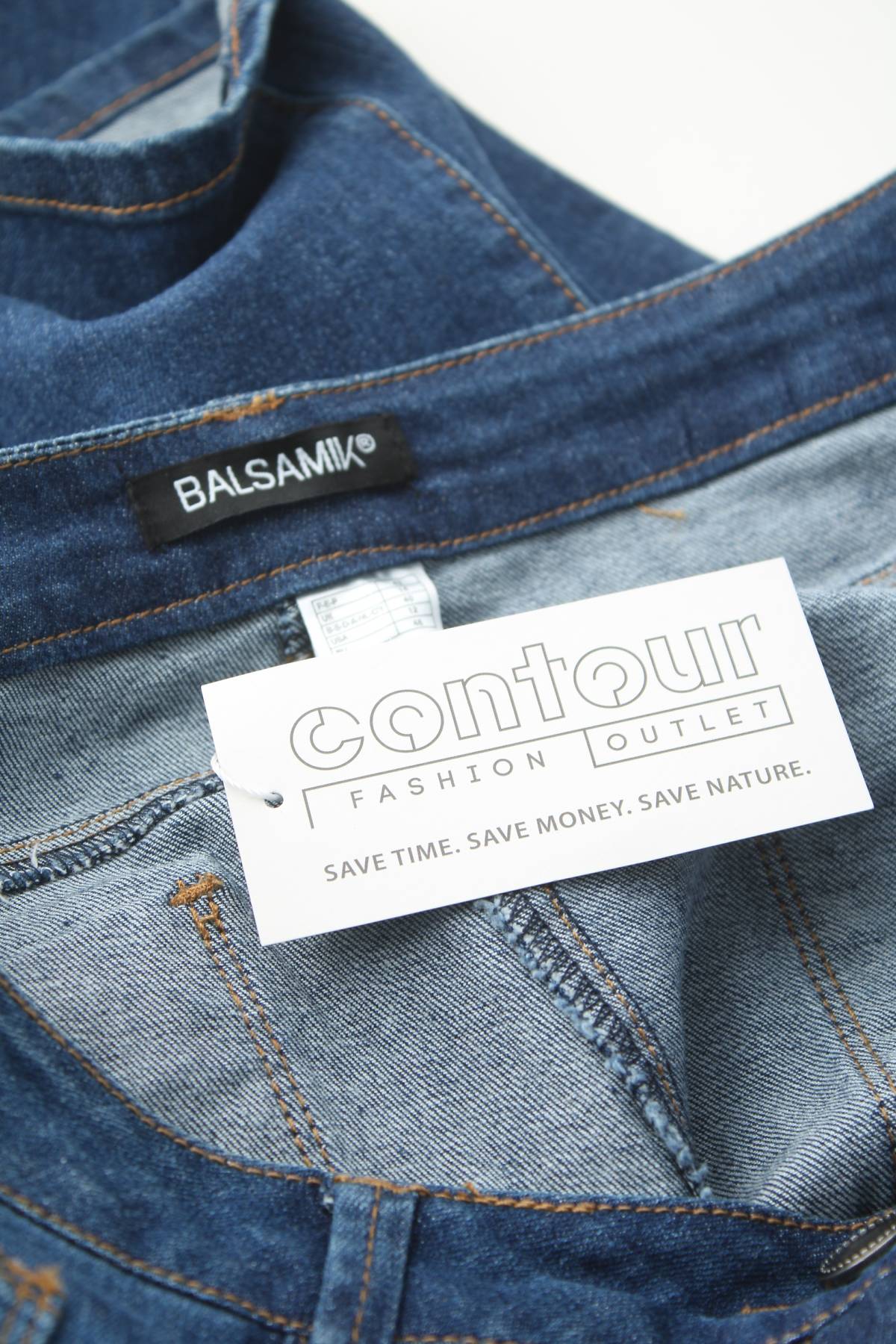 Γυναικεία τζιν Balsamik3